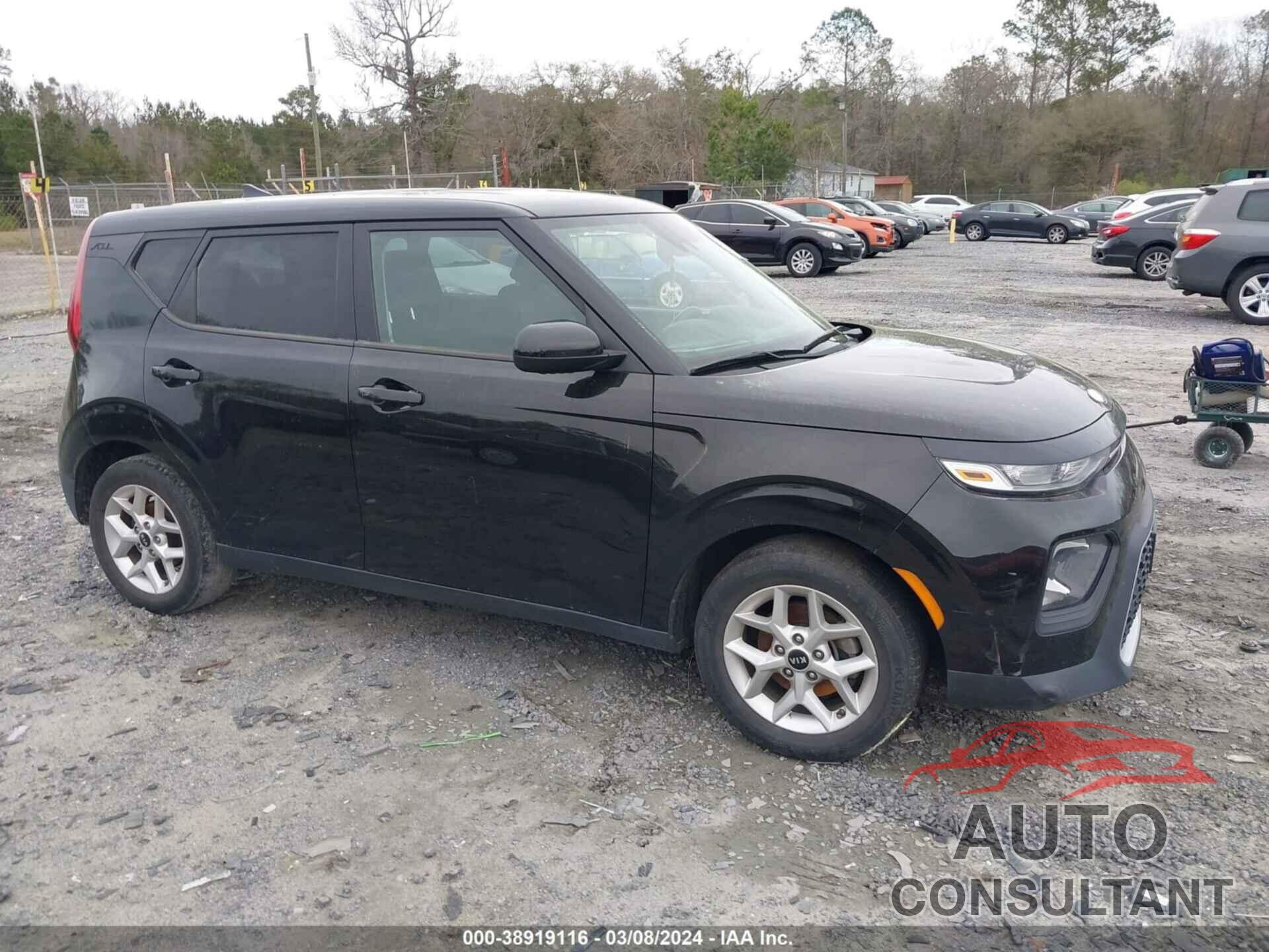 KIA SOUL 2020 - KNDJ23AU5L7005448