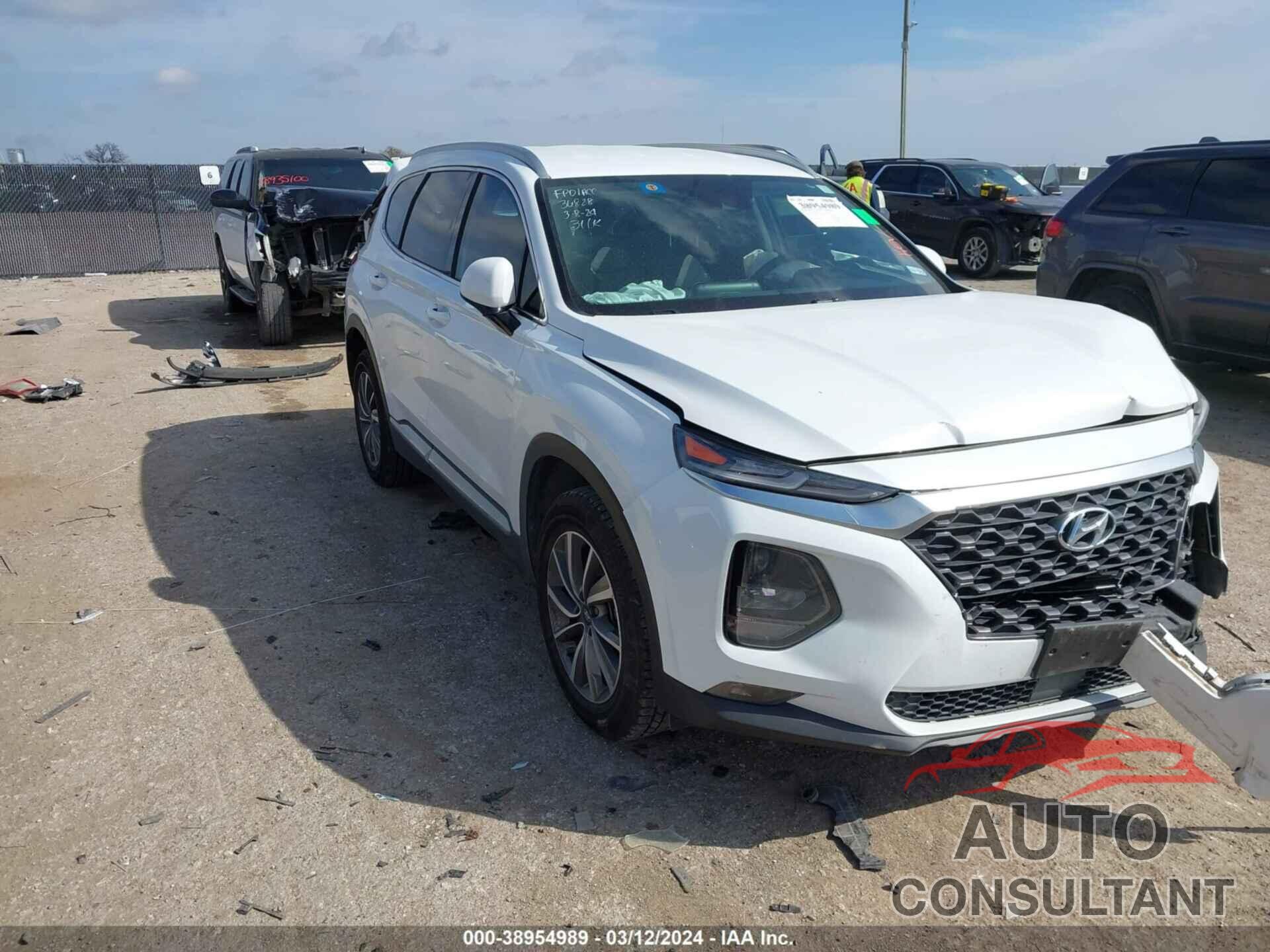 HYUNDAI SANTA FE 2020 - 5NMS33AD1LH303084