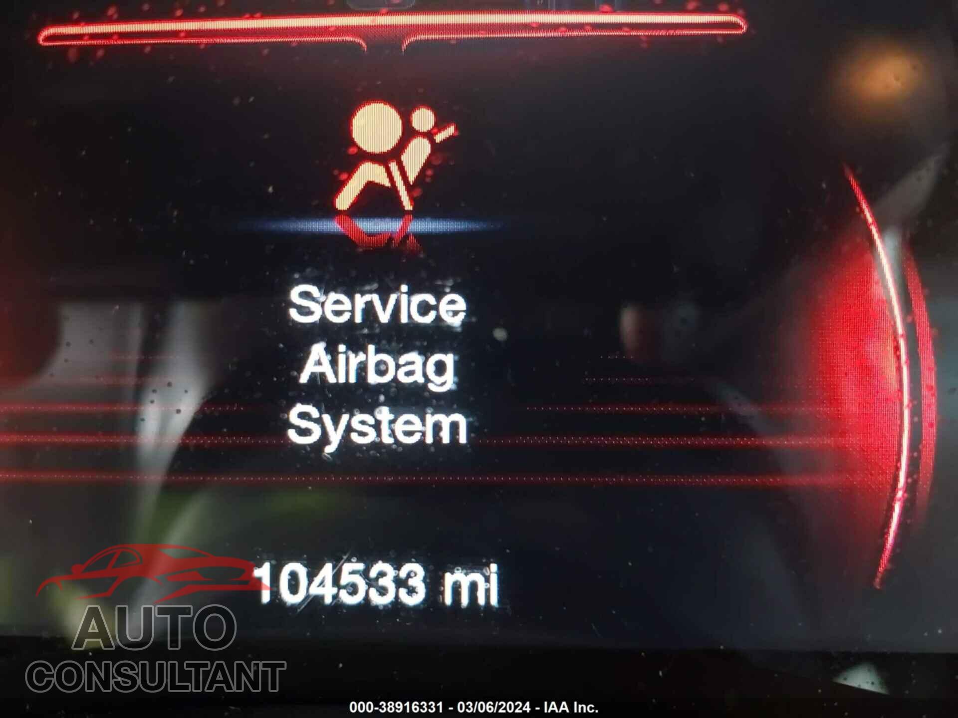 DODGE DURANGO 2020 - 1C4RDHAG7LC373819