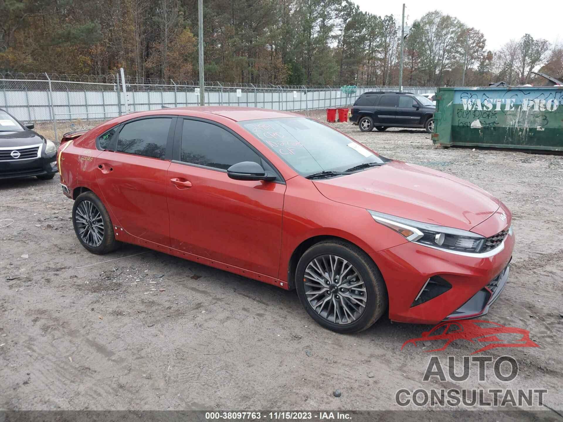 KIA FORTE 2023 - 3KPF54AD8PE652189