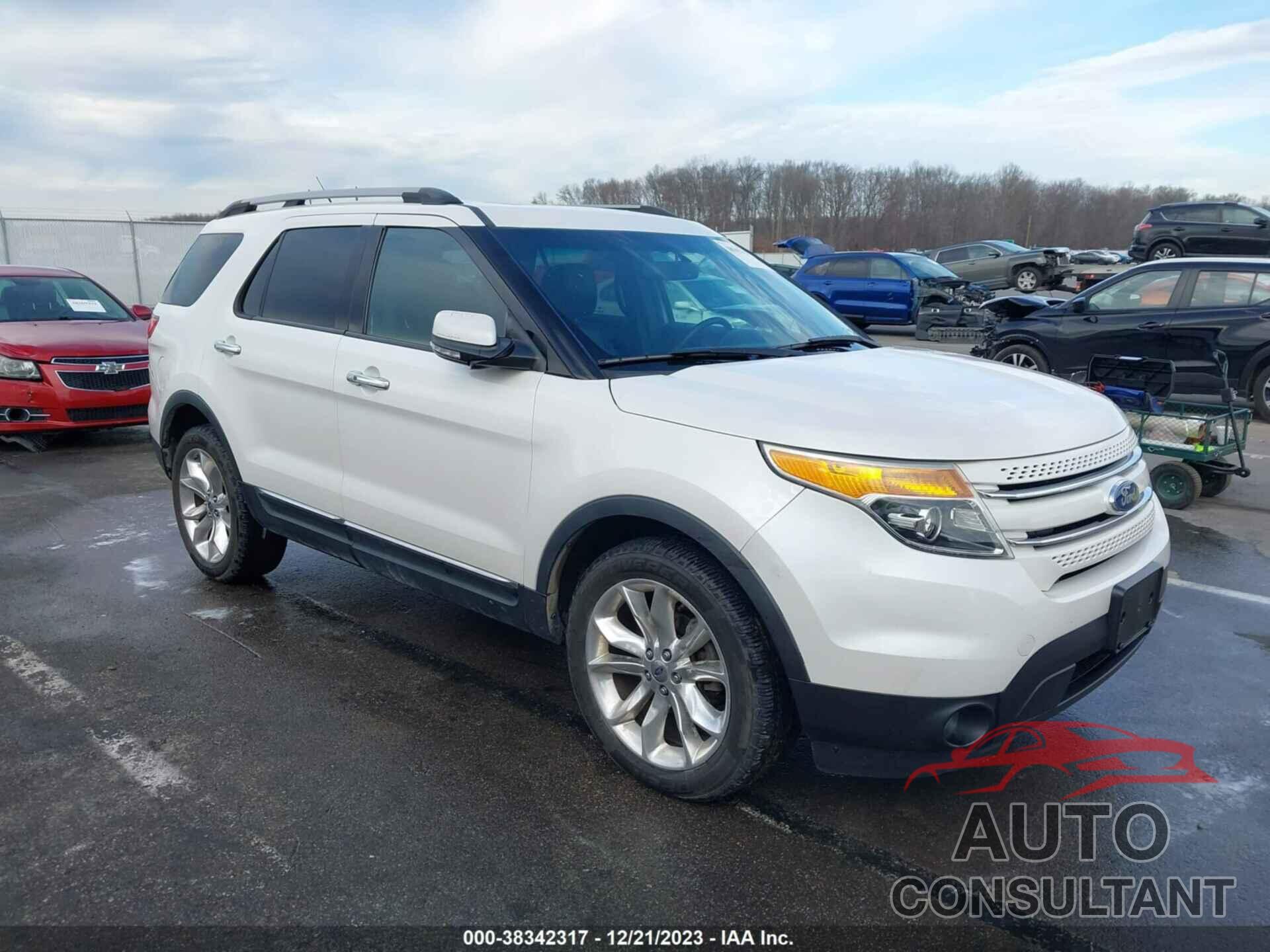 FORD EXPLORER 2011 - 1FMHK8F84BGA56358