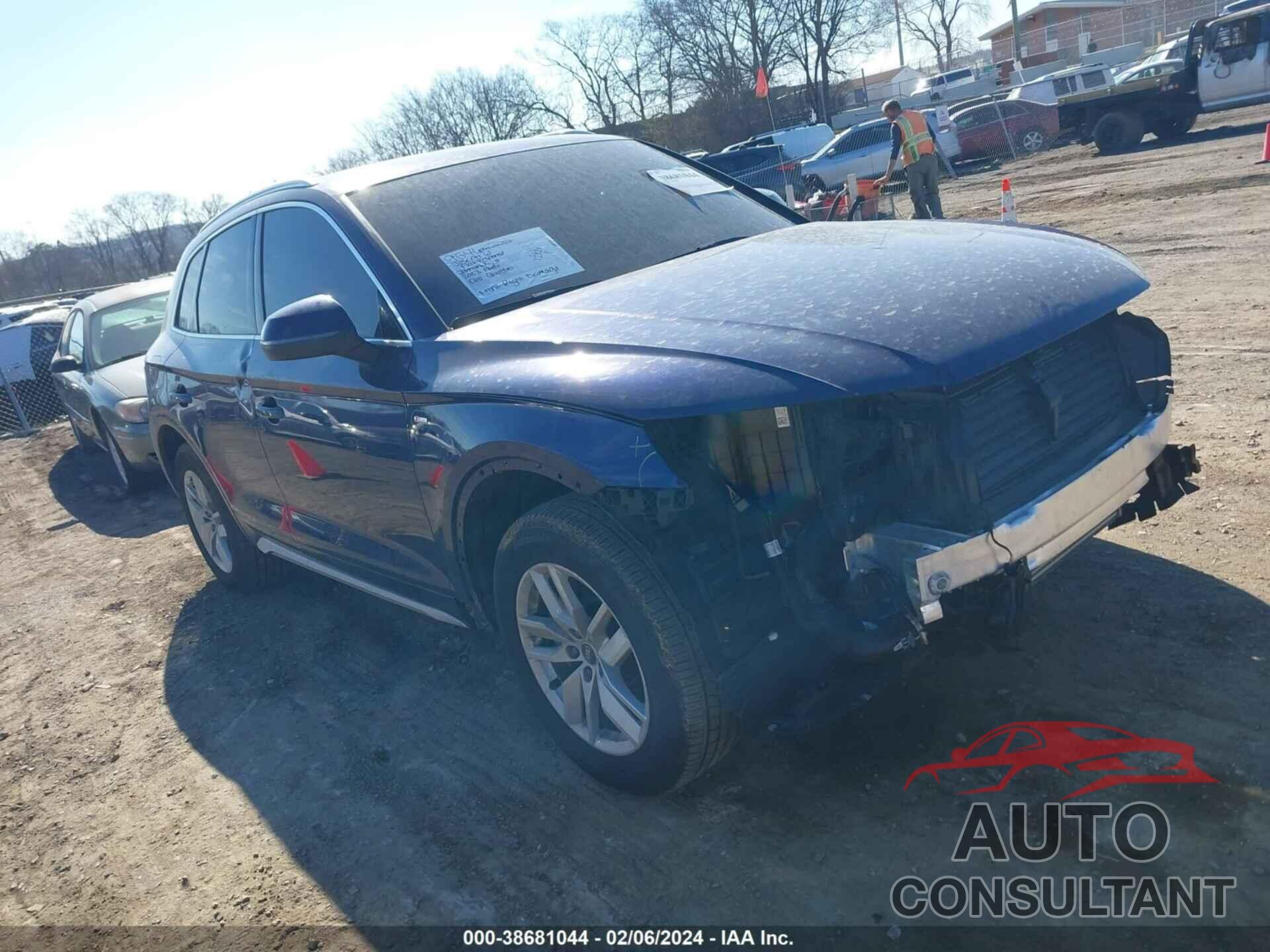 AUDI Q5 2023 - WA1GAAFY4P2075307