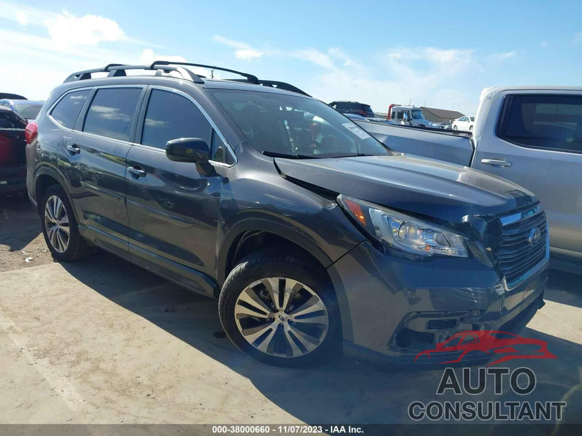 SUBARU ASCENT 2020 - 4S4WMAHD3L3422239