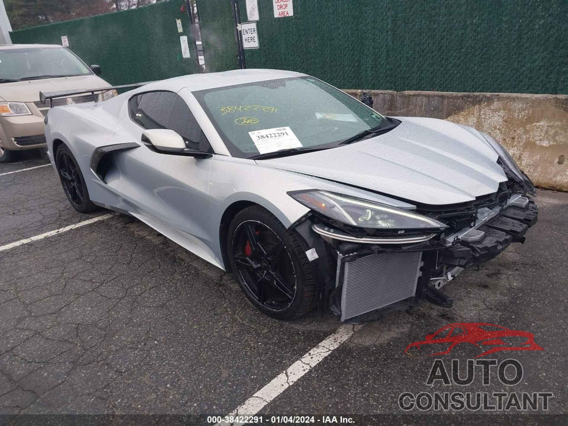 CHEVROLET CORVETTE 2021 - 1G1YB2D49M5123985