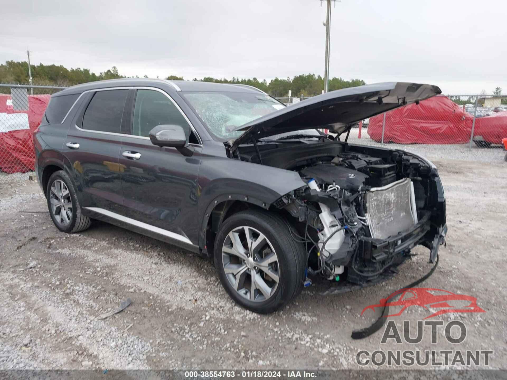 HYUNDAI PALISADE 2021 - KM8R54HE3MU271497