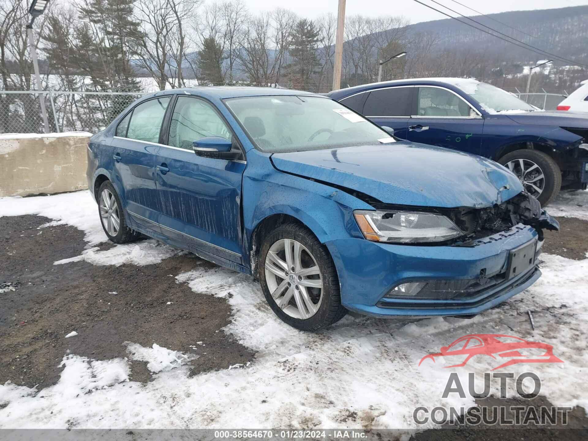 VOLKSWAGEN JETTA 2017 - 3VWL17AJ2HM403719