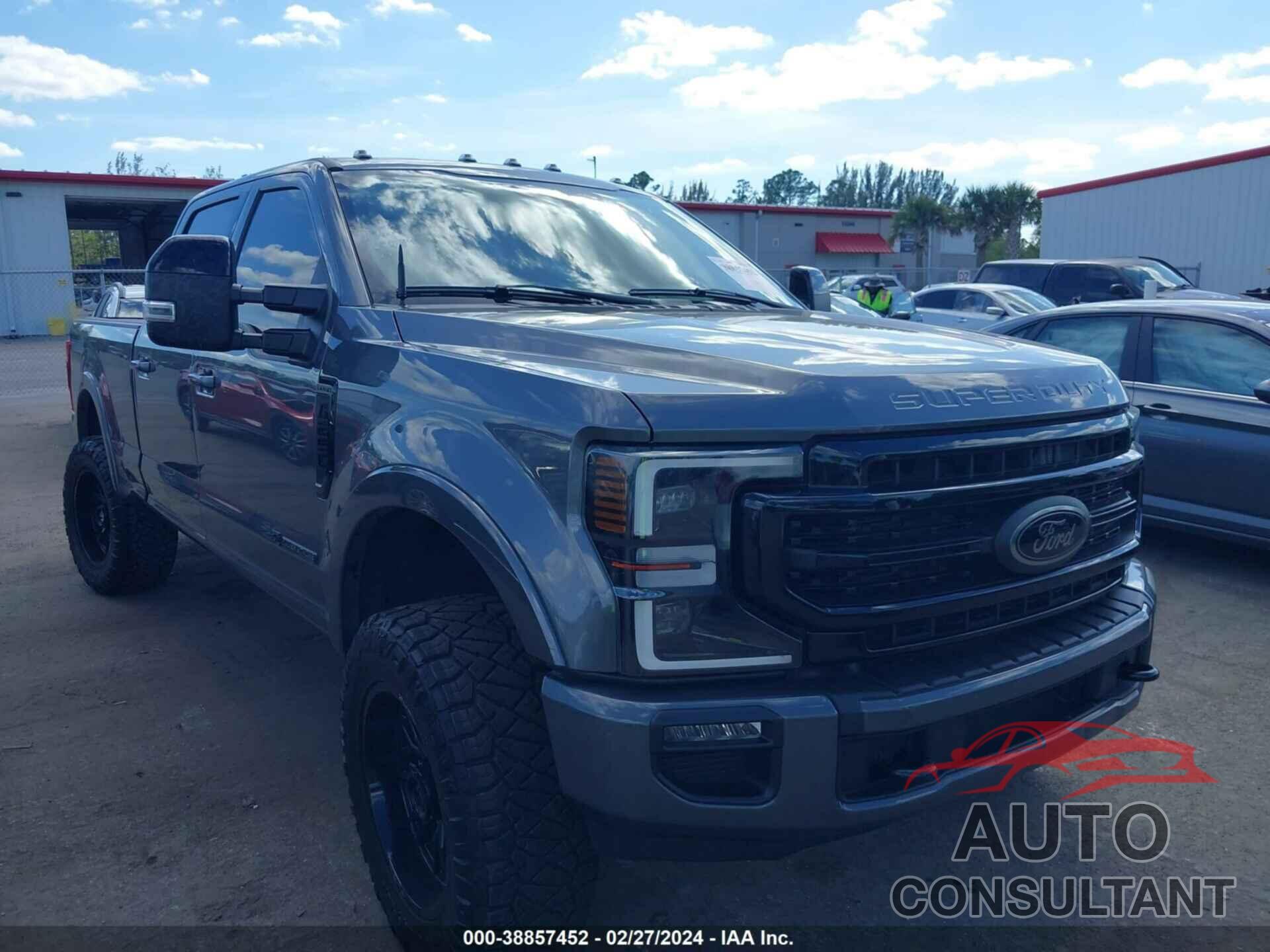 FORD F-250 2022 - 1FT8W2BT1NEE76899