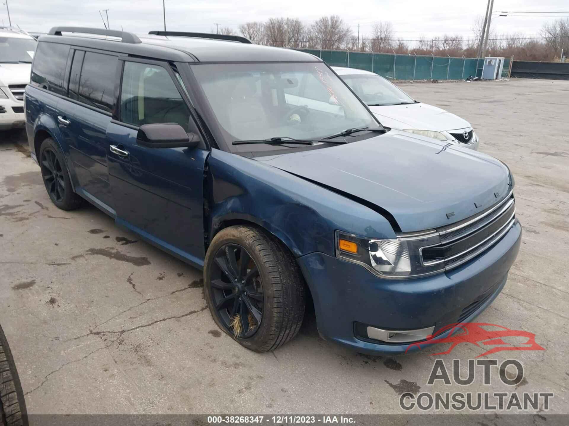 FORD FLEX 2019 - 2FMHK6C87KBA32703