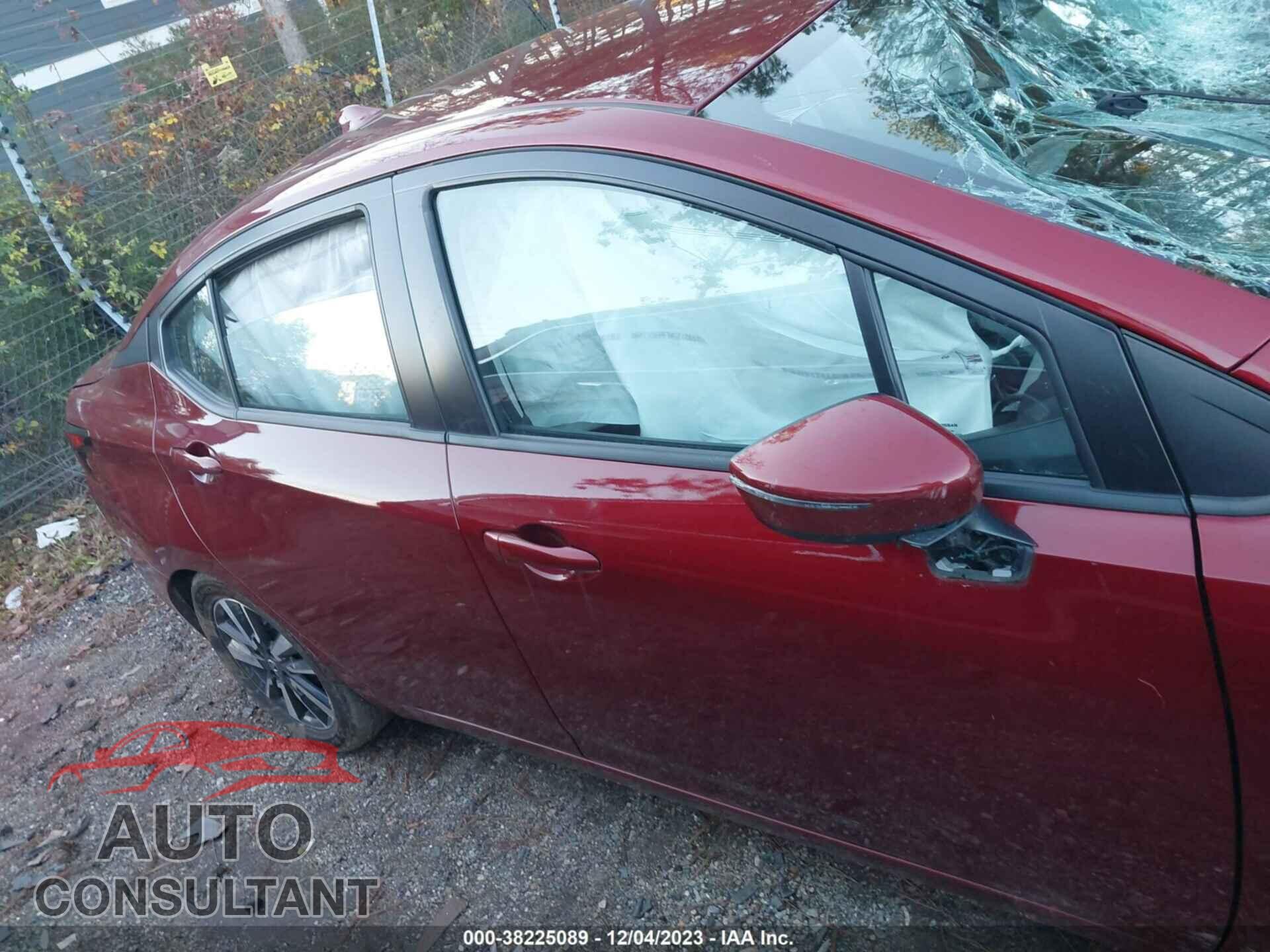 NISSAN VERSA 2021 - 3N1CN8EV2ML865663
