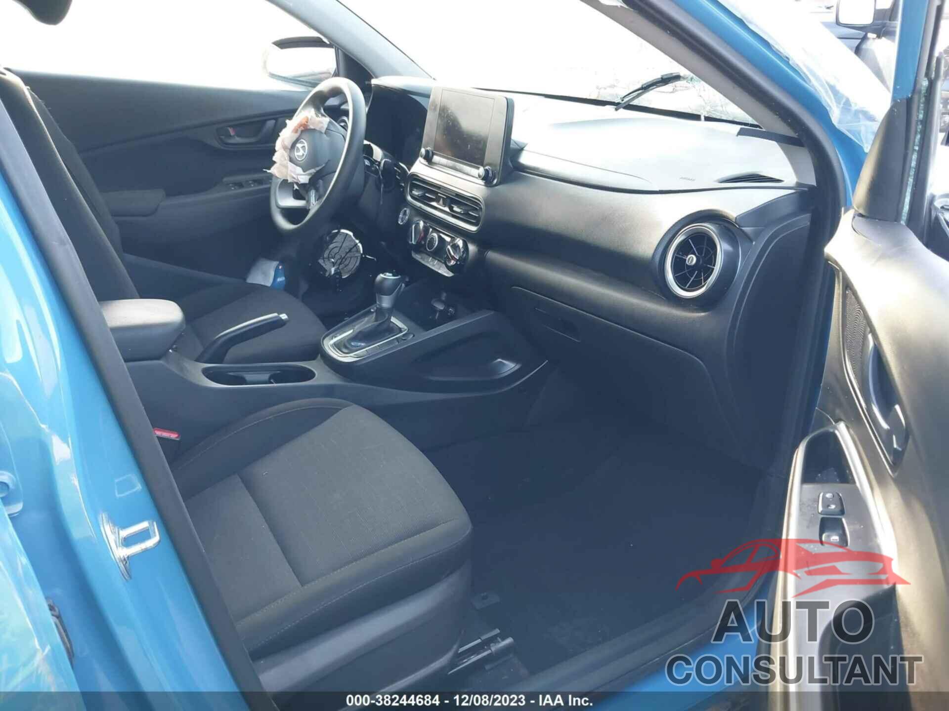 HYUNDAI KONA 2022 - KM8K62AB9NU902645