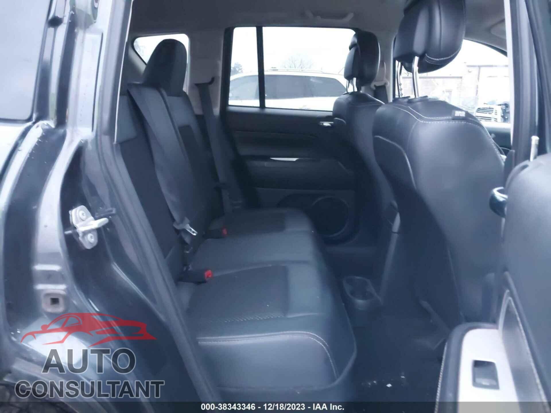 JEEP COMPASS 2016 - 1C4NJDEB9GD545153