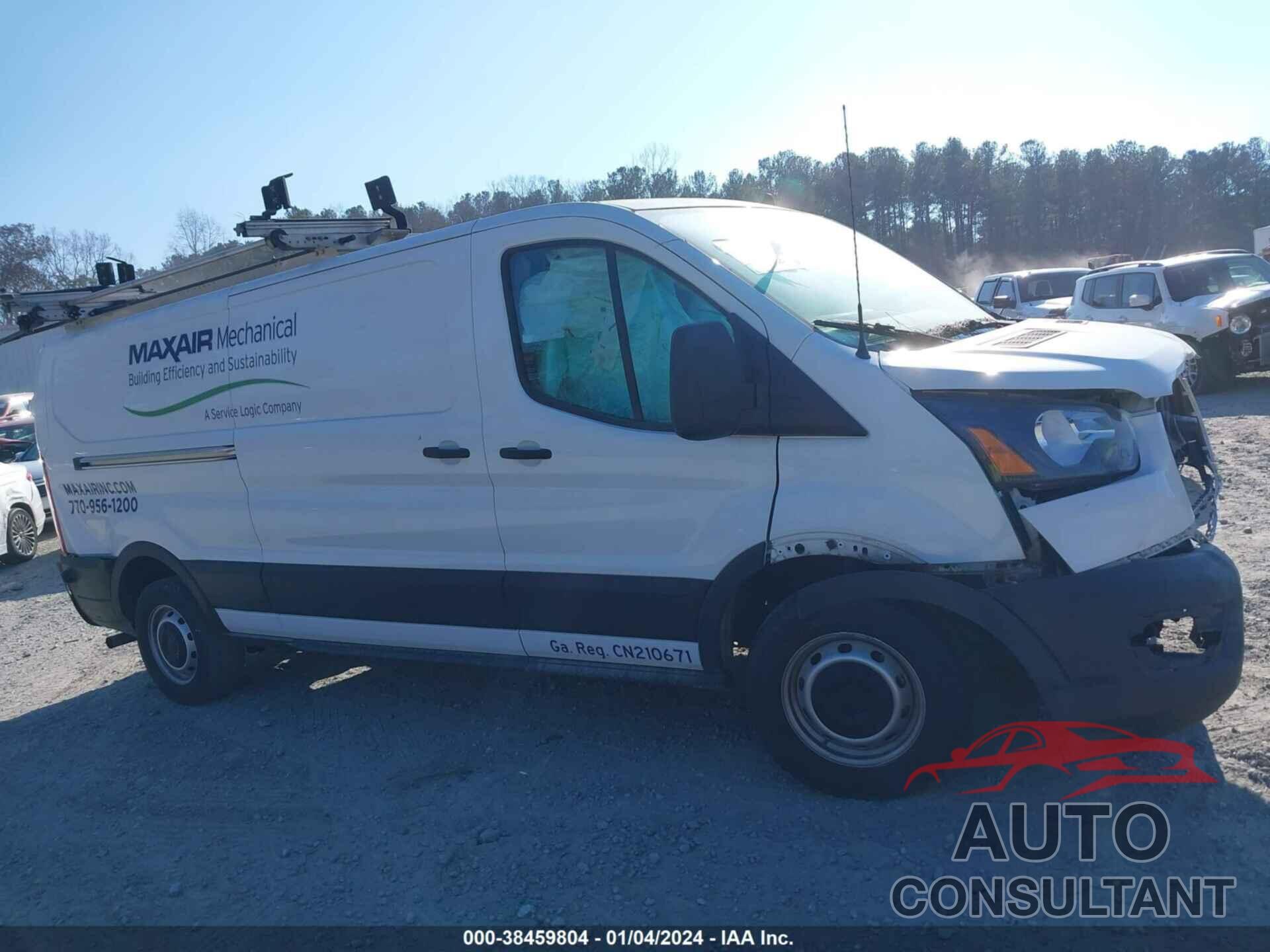 FORD TRANSIT-250 CARGO VAN 2020 - 1FTBR1Y83LKB54810