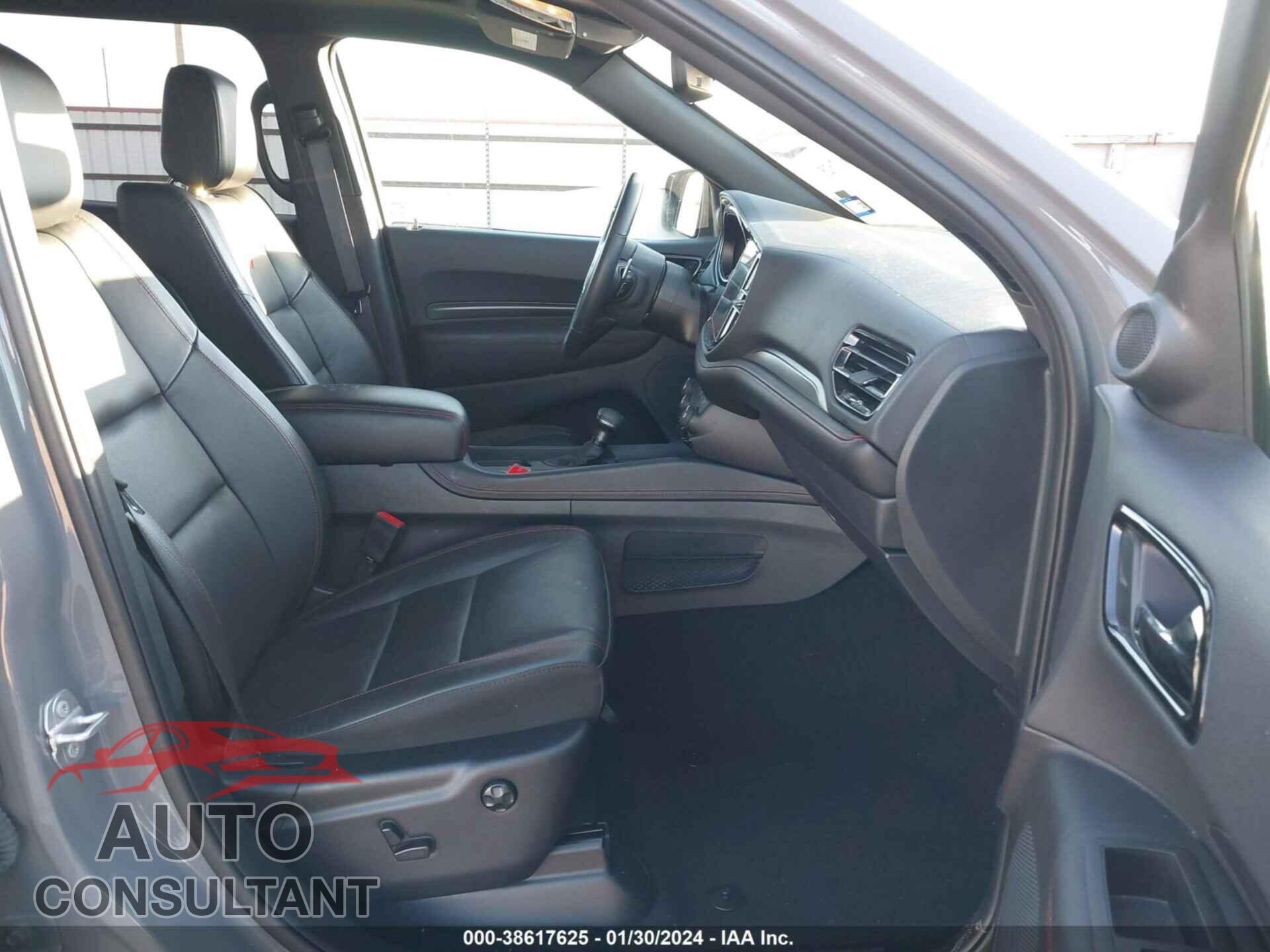 DODGE DURANGO 2023 - 1C4RDJDG8PC572225