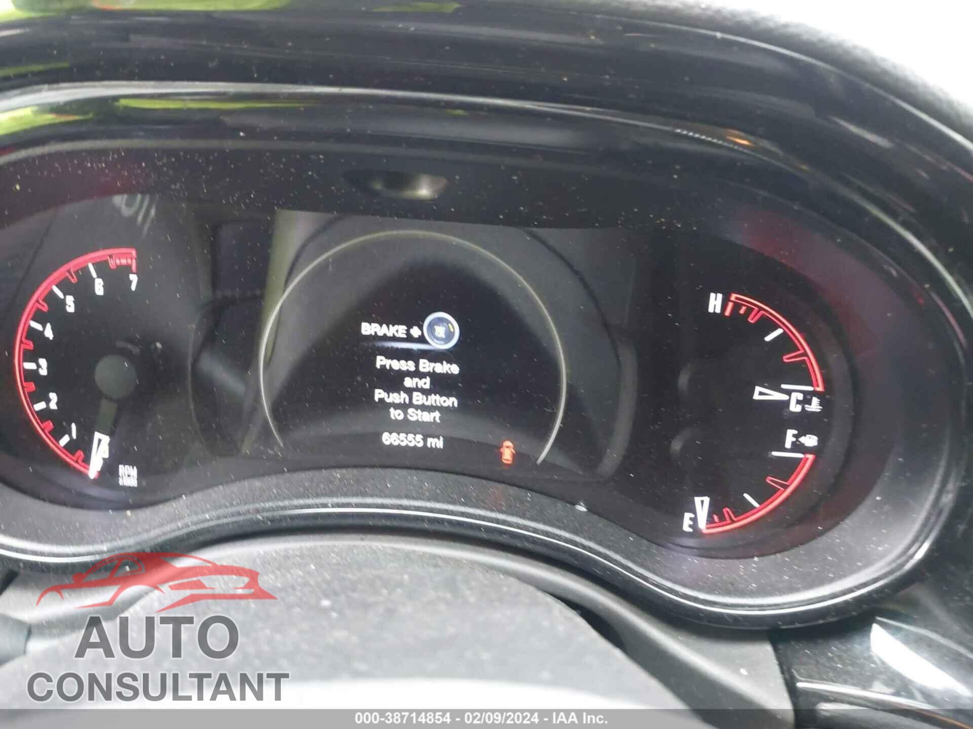 DODGE DURANGO 2022 - 1C4RDHAG2NC102394