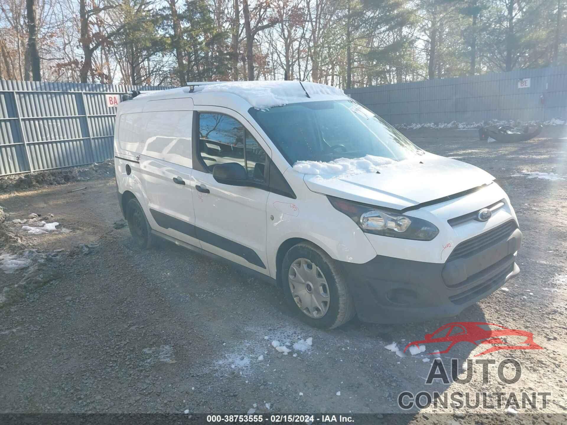 FORD TRANSIT CONNECT 2017 - NM0LS7E79H1298329