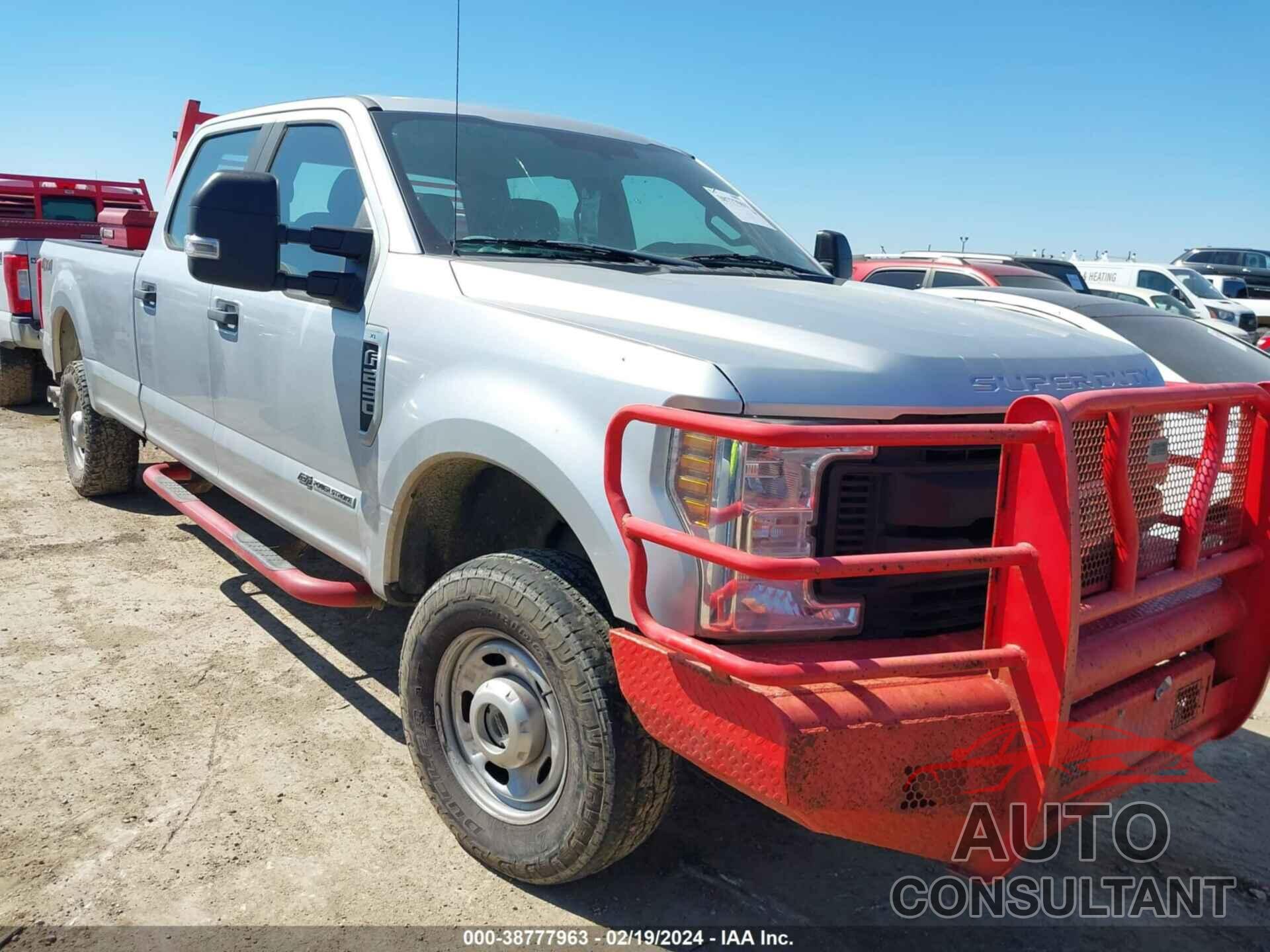 FORD F-250 2019 - 1FT7W2BT9KED67386