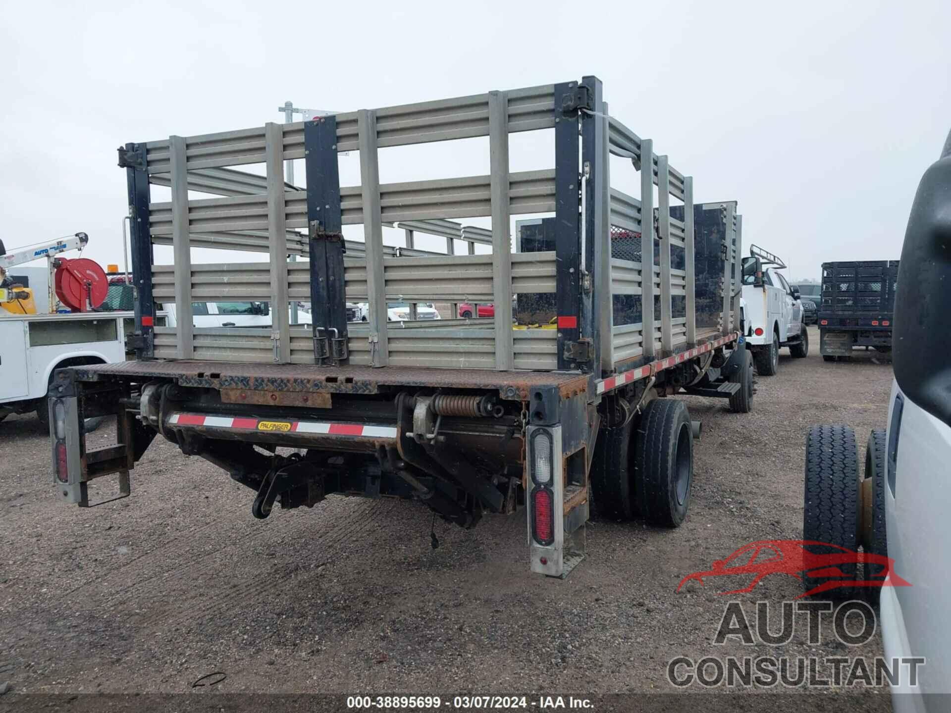 CHEVROLET SILVERADO 4500HD 2019 - 1HTKJPVK5KH393381