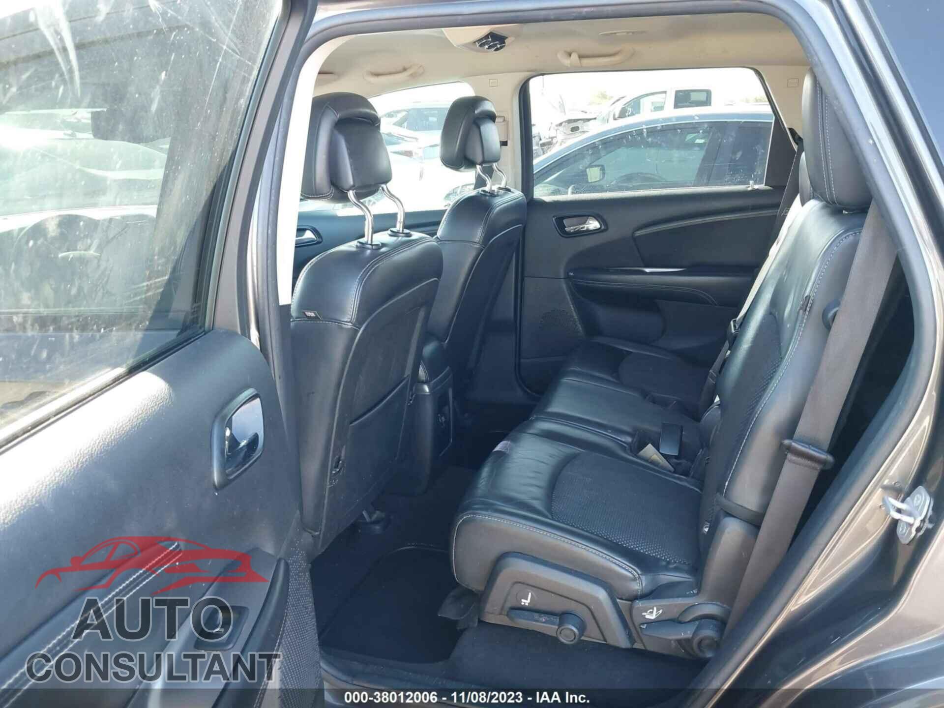 DODGE JOURNEY 2015 - 3C4PDCGB9FT641073