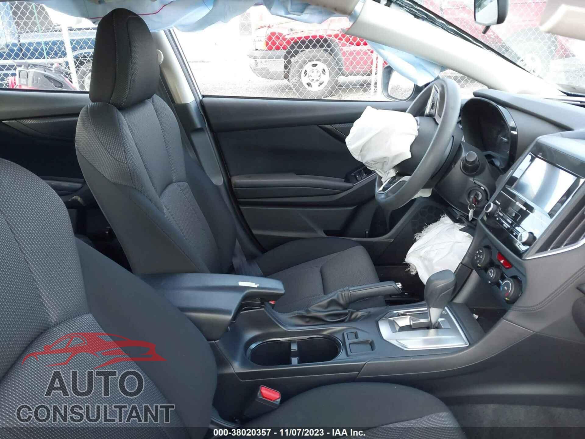 SUBARU IMPREZA 2021 - 4S3GTAB69M3707874