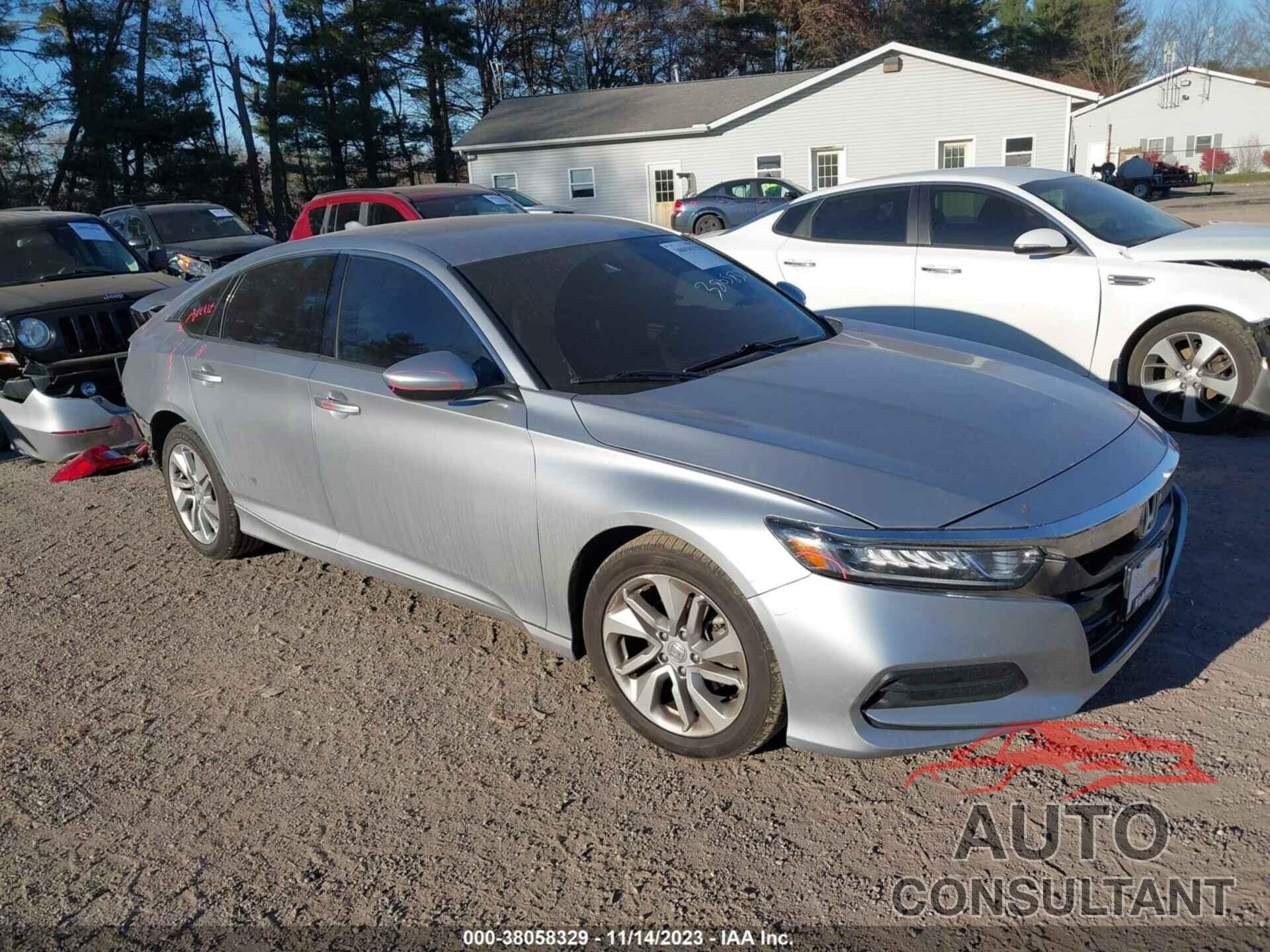 HONDA ACCORD 2020 - 1HGCV1F15LA035198