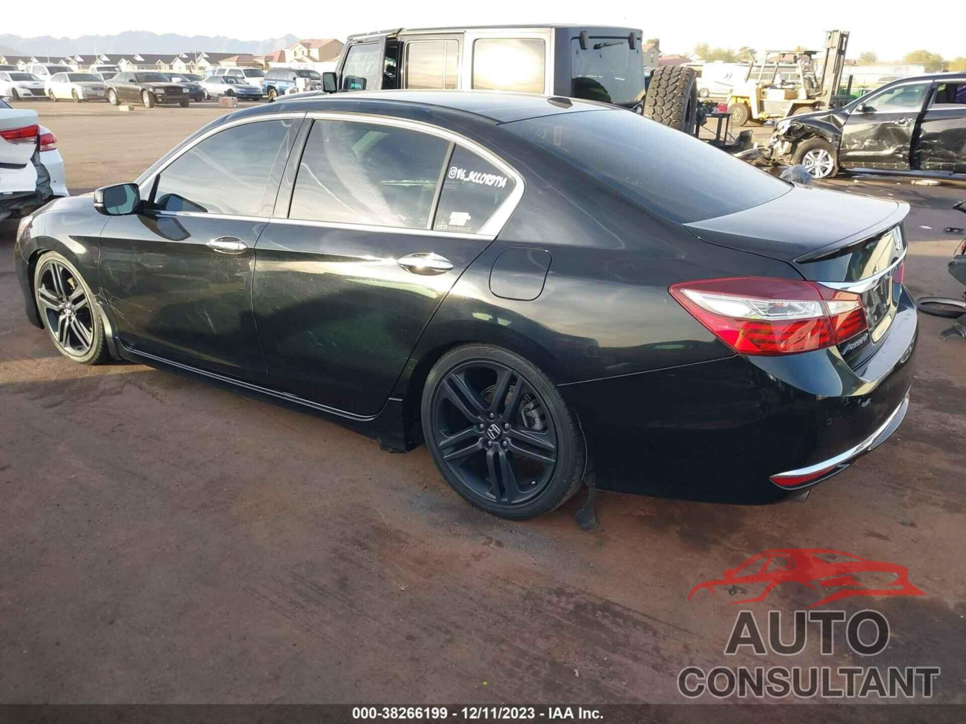 HONDA ACCORD 2017 - 1HGCR3F97HA038830