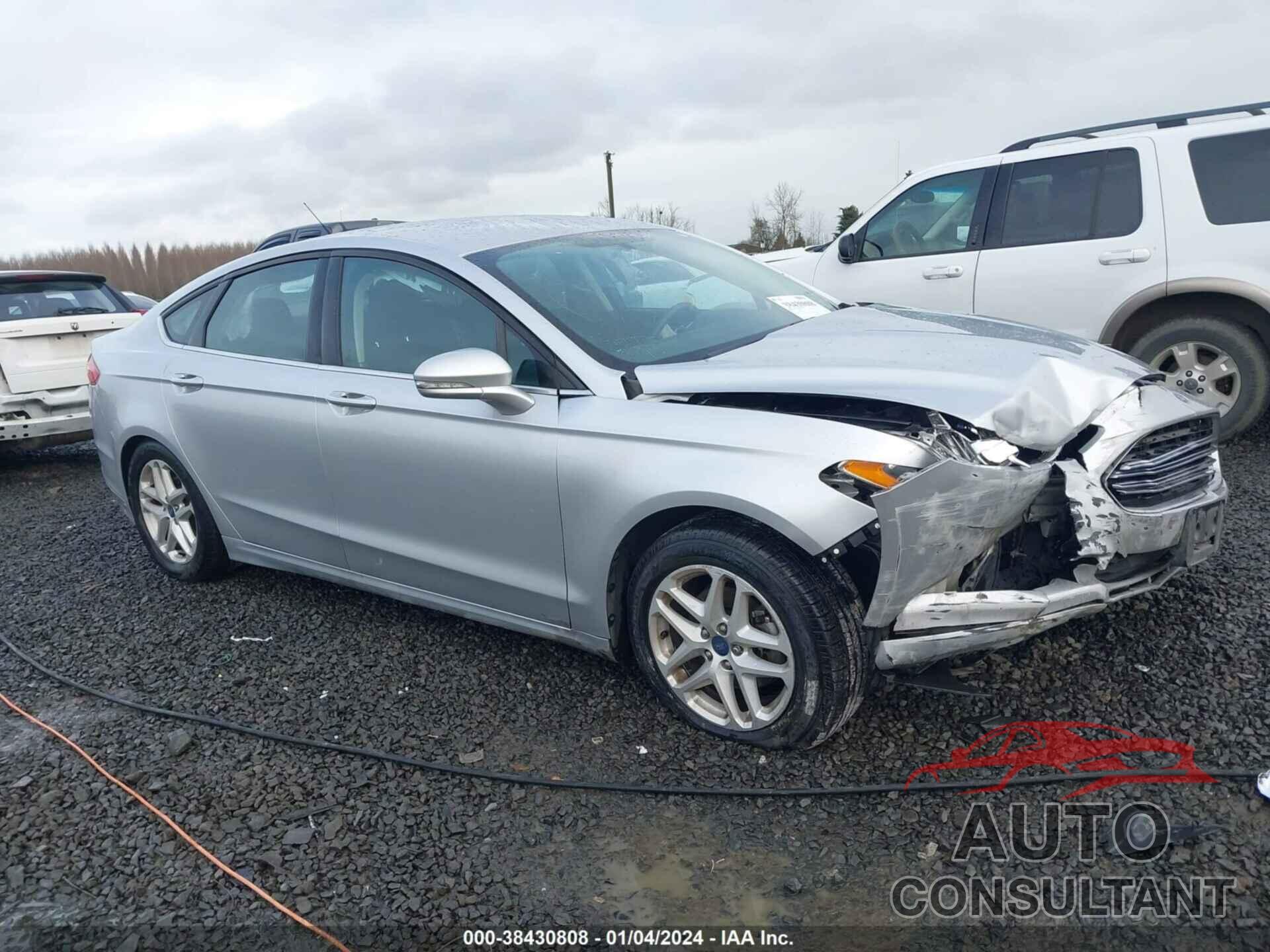 FORD FUSION 2016 - 3FA6P0H72GR346199