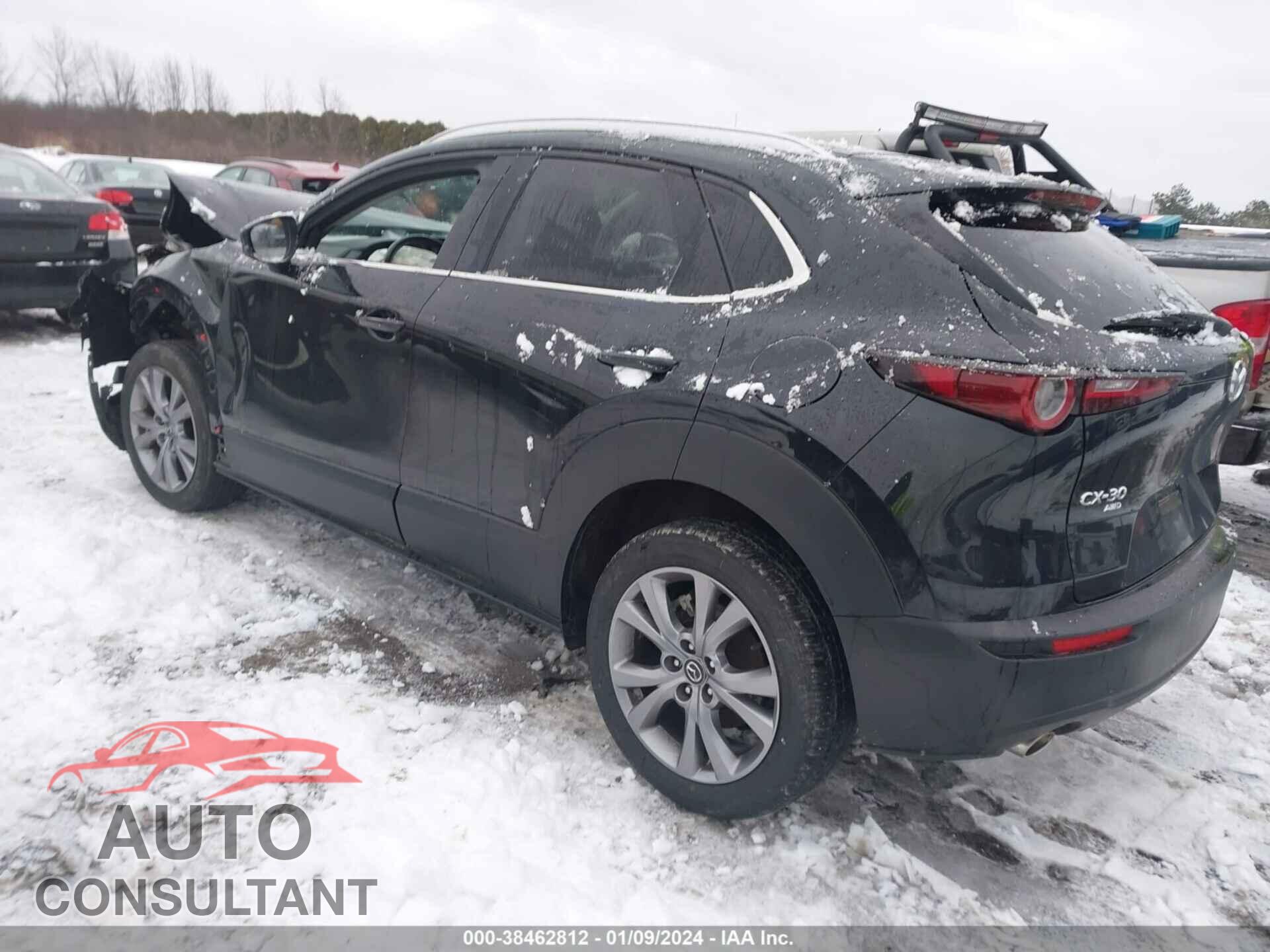 MAZDA CX-30 2023 - 3MVDMBBM0PM529262
