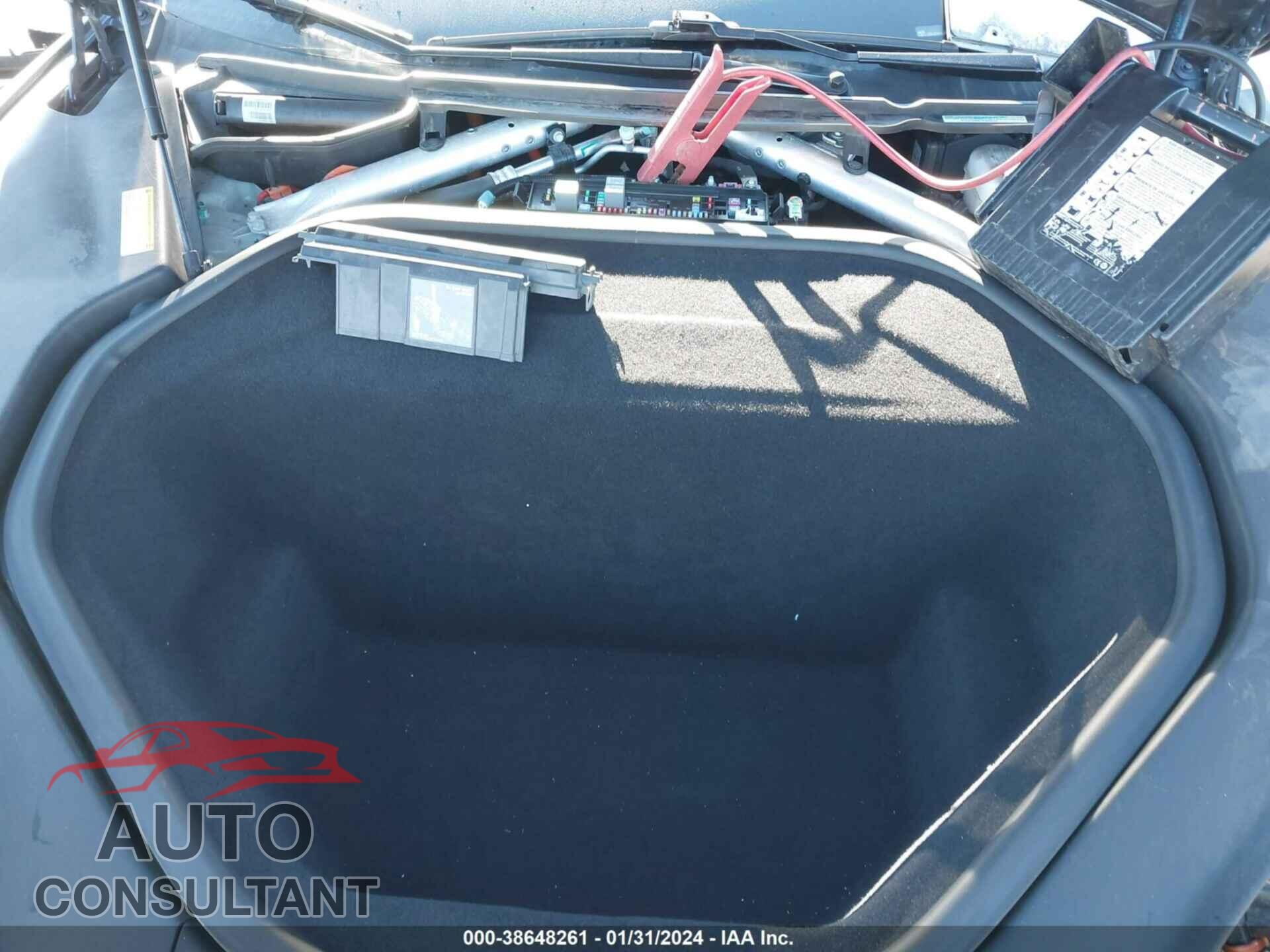 TESLA MODEL S 2016 - 5YJSA1E21GF127812