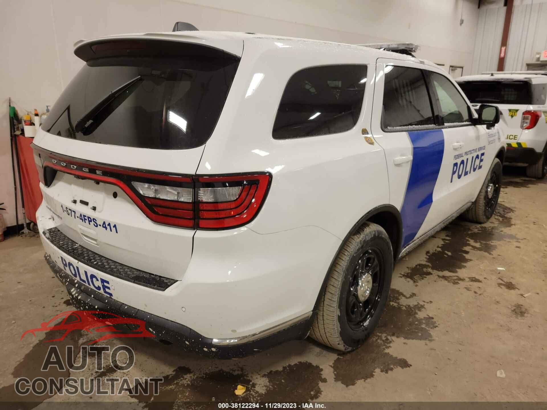 DODGE DURANGO 2023 - 1C4RDJFG4PC687577