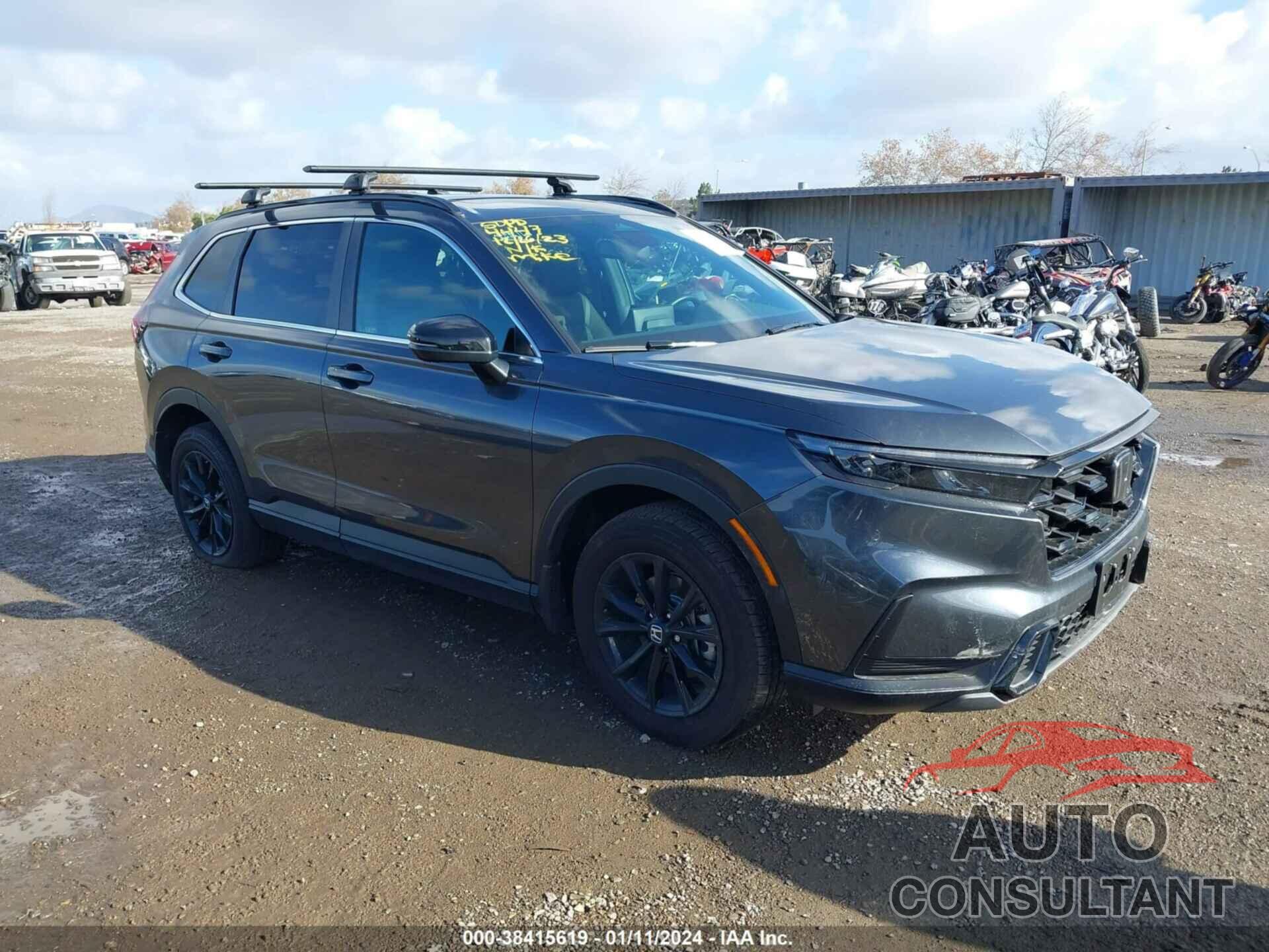 HONDA CR-V 2024 - 7FARS6H53RE022128
