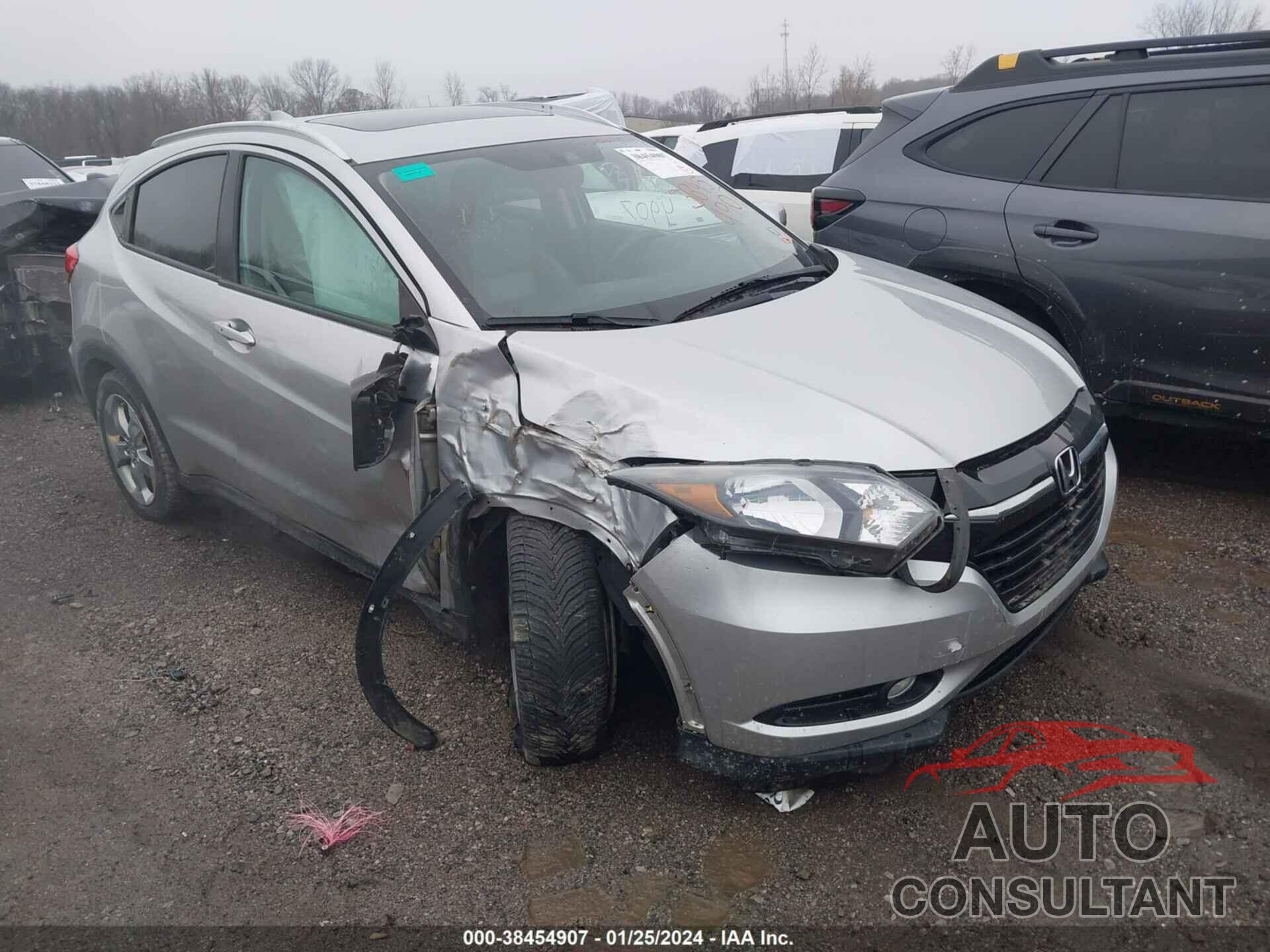 HONDA HR-V 2016 - 3CZRU6H79GM735044
