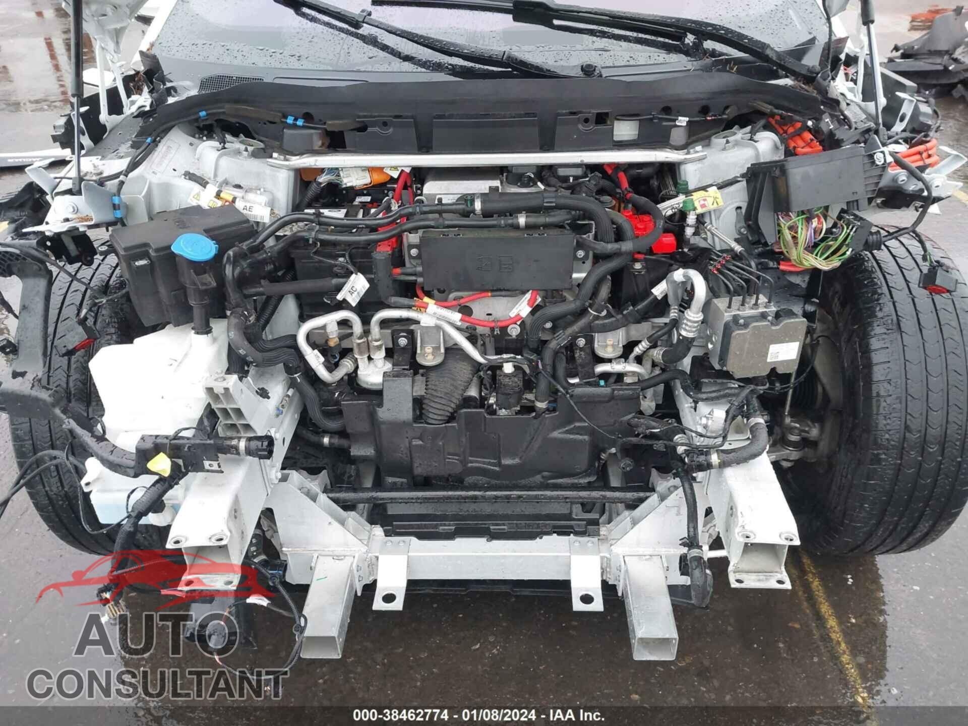 JAGUAR I-PACE 2020 - SADHC2S14L1F83111