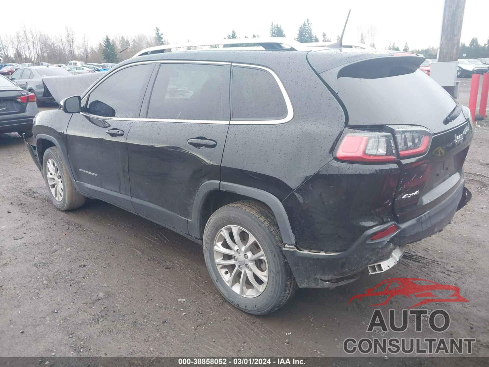 JEEP CHEROKEE 2019 - 1C4PJMCB3KD486931