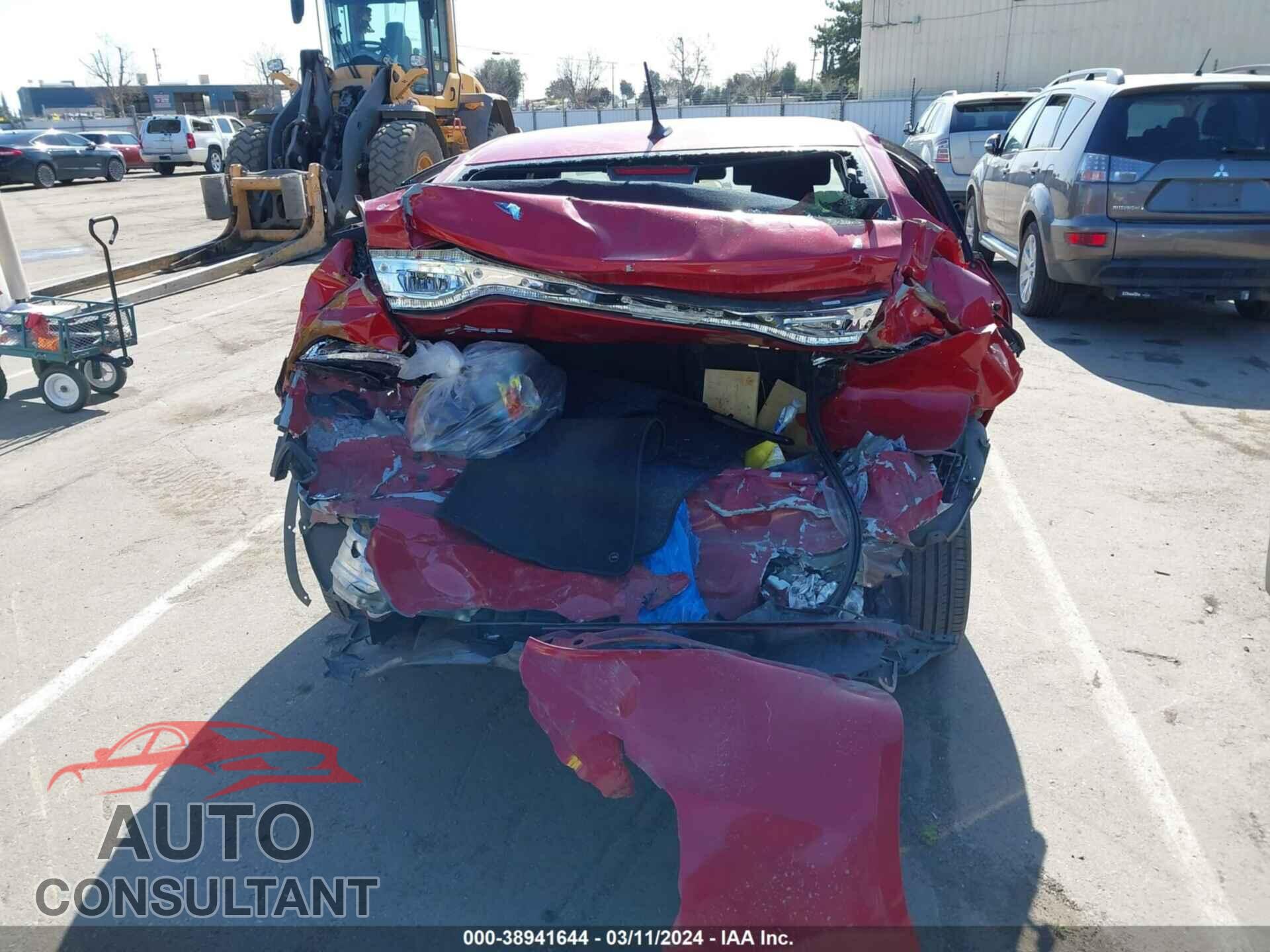 DODGE DART 2016 - 1C3CDFFA2GD791398