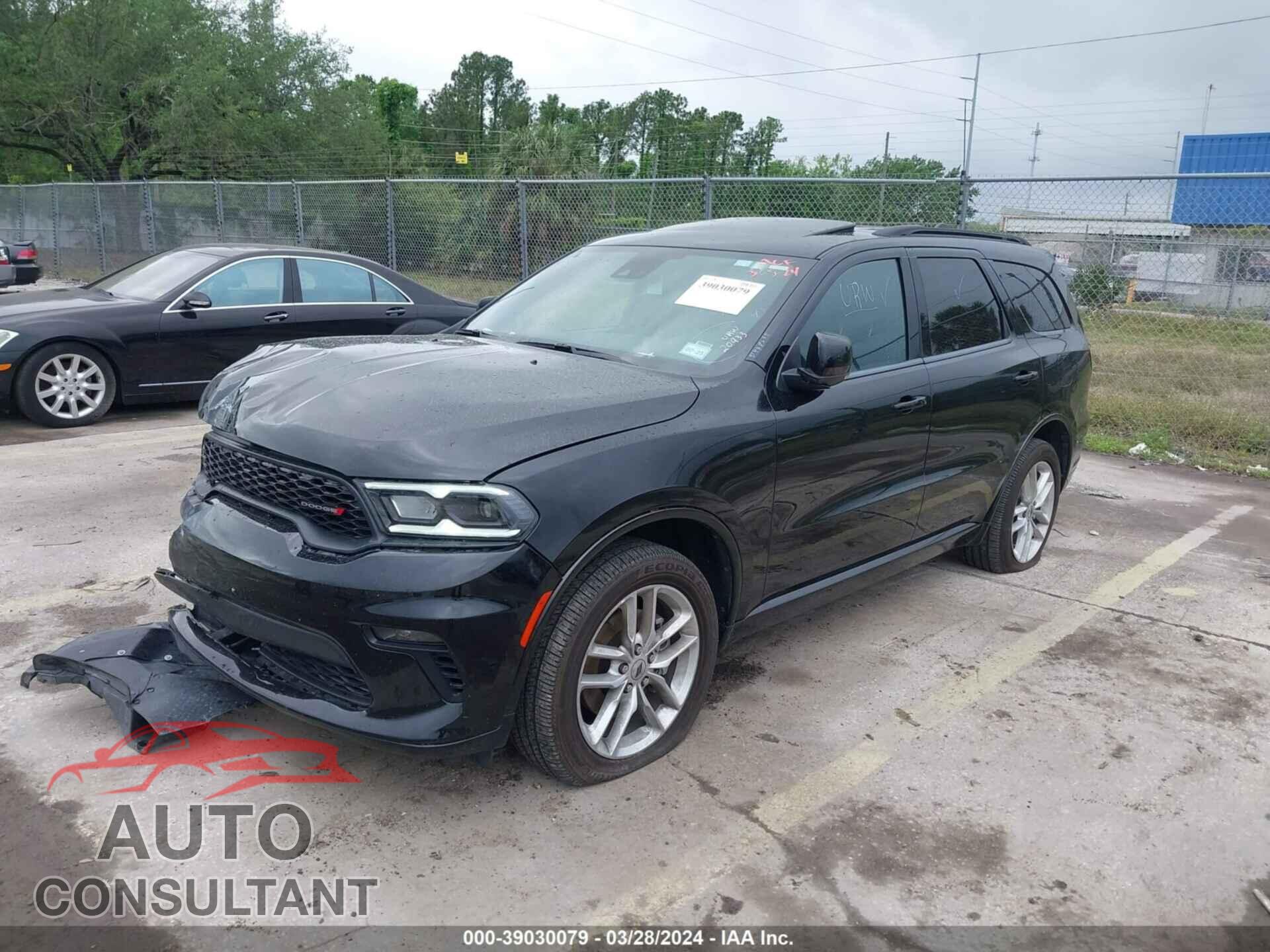 DODGE DURANGO 2023 - 1C4RDJDG1PC573880