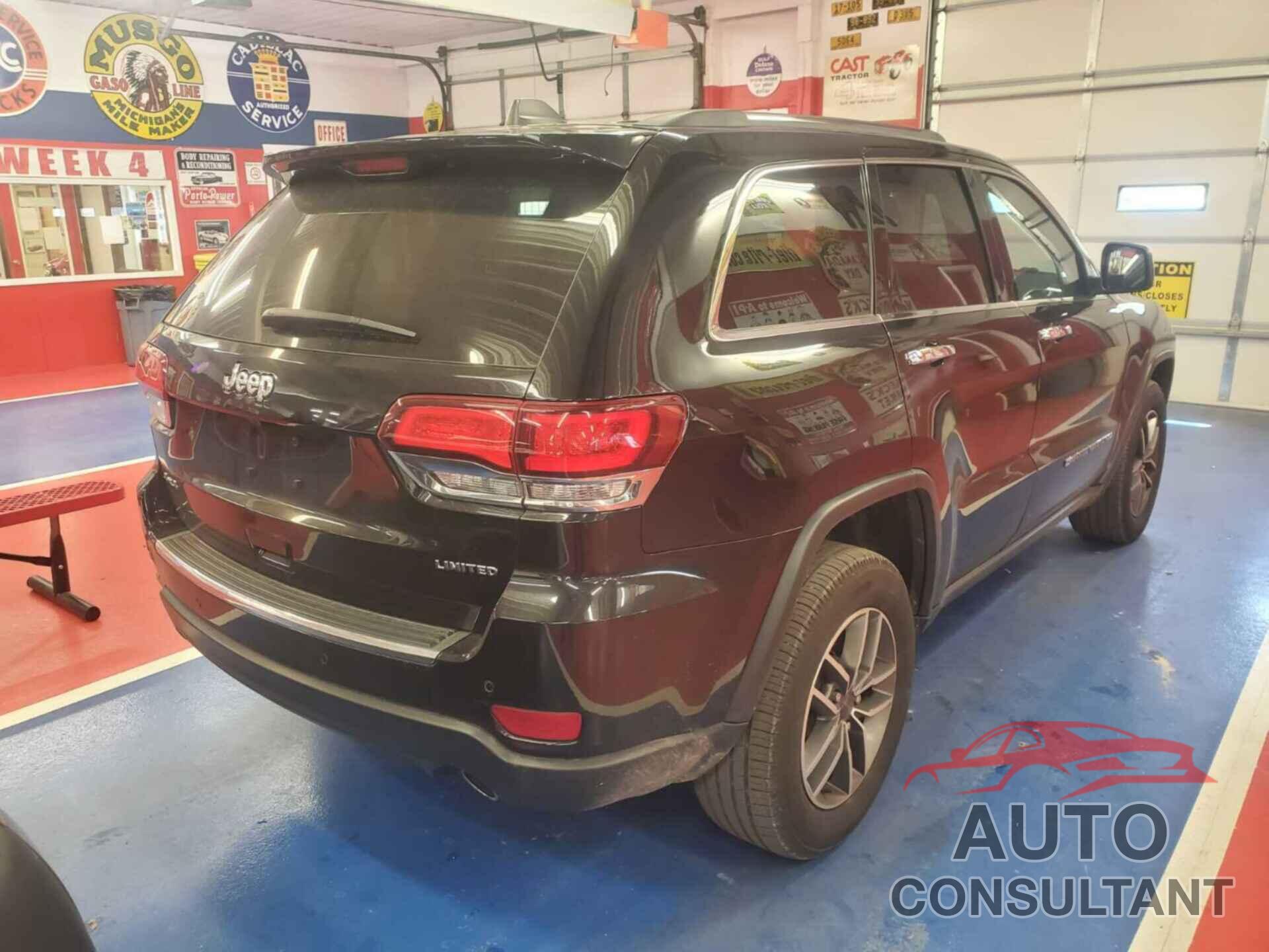 JEEP GRAND CHEROKEE 2022 - 1C4RJFBG8NC177273