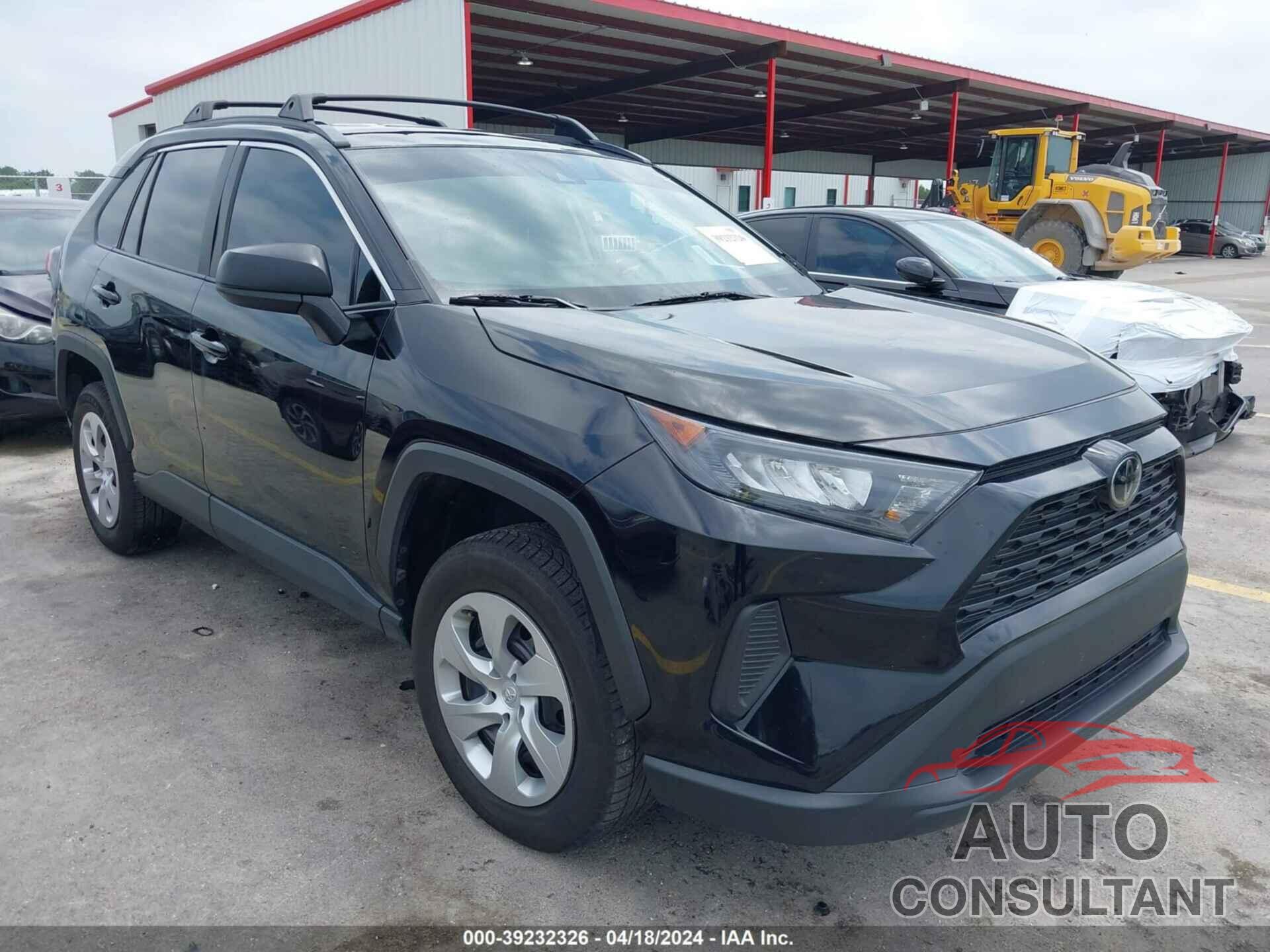 TOYOTA RAV4 2021 - 2T3H1RFV5MC162975
