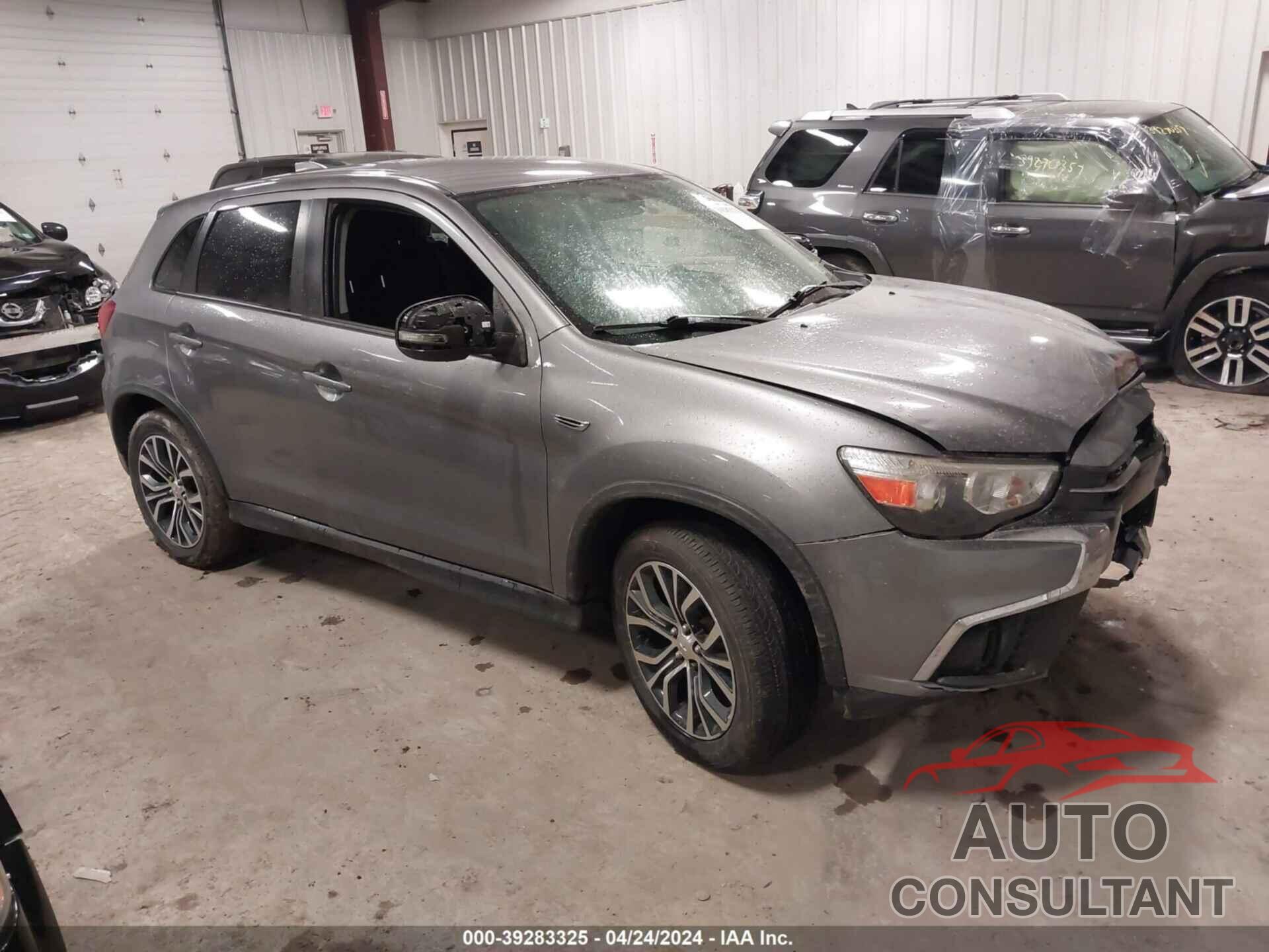 MITSUBISHI OUTLANDER SPORT 2019 - JA4AR3AU7KU030132