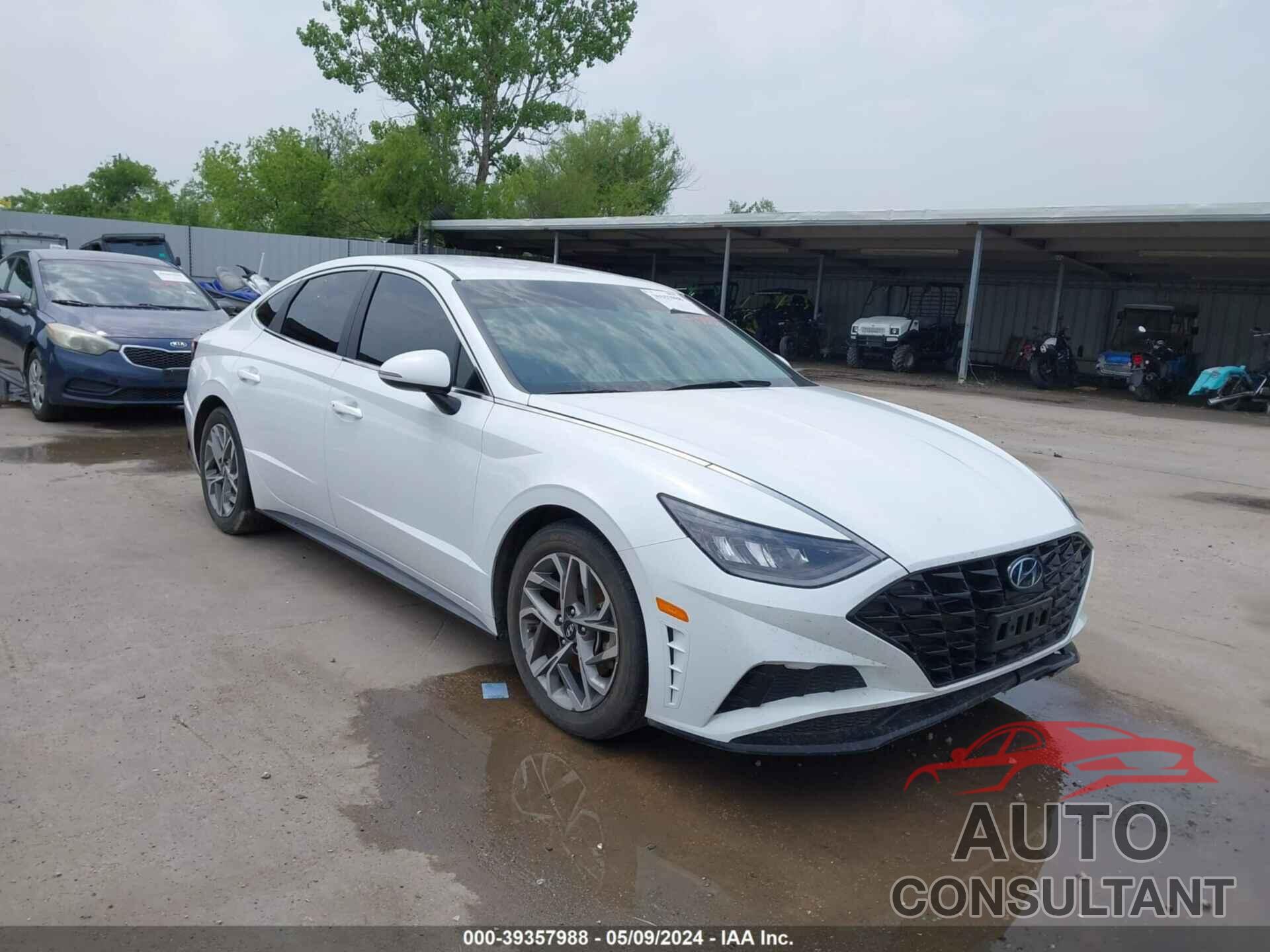 HYUNDAI SONATA 2021 - 5NPEL4JA5MH090623