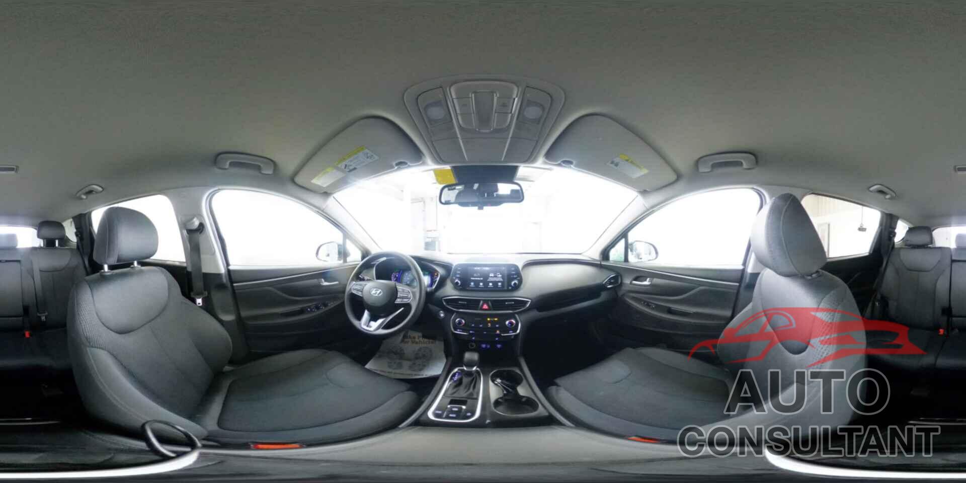 HYUNDAI SANTA FE 2020 - 5NMS33AD6LH264380