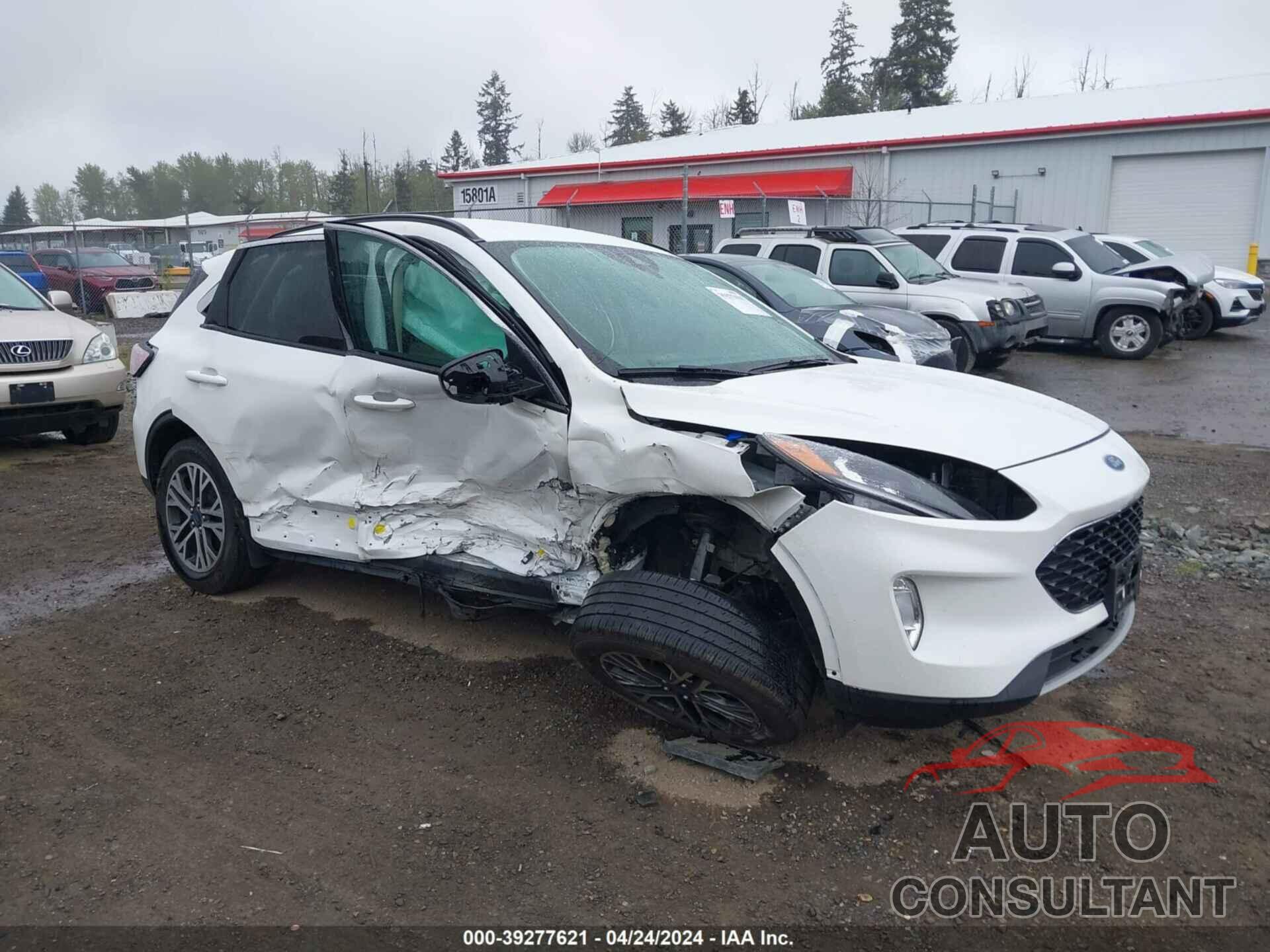 FORD ESCAPE 2020 - 1FMCU9H98LUB24678