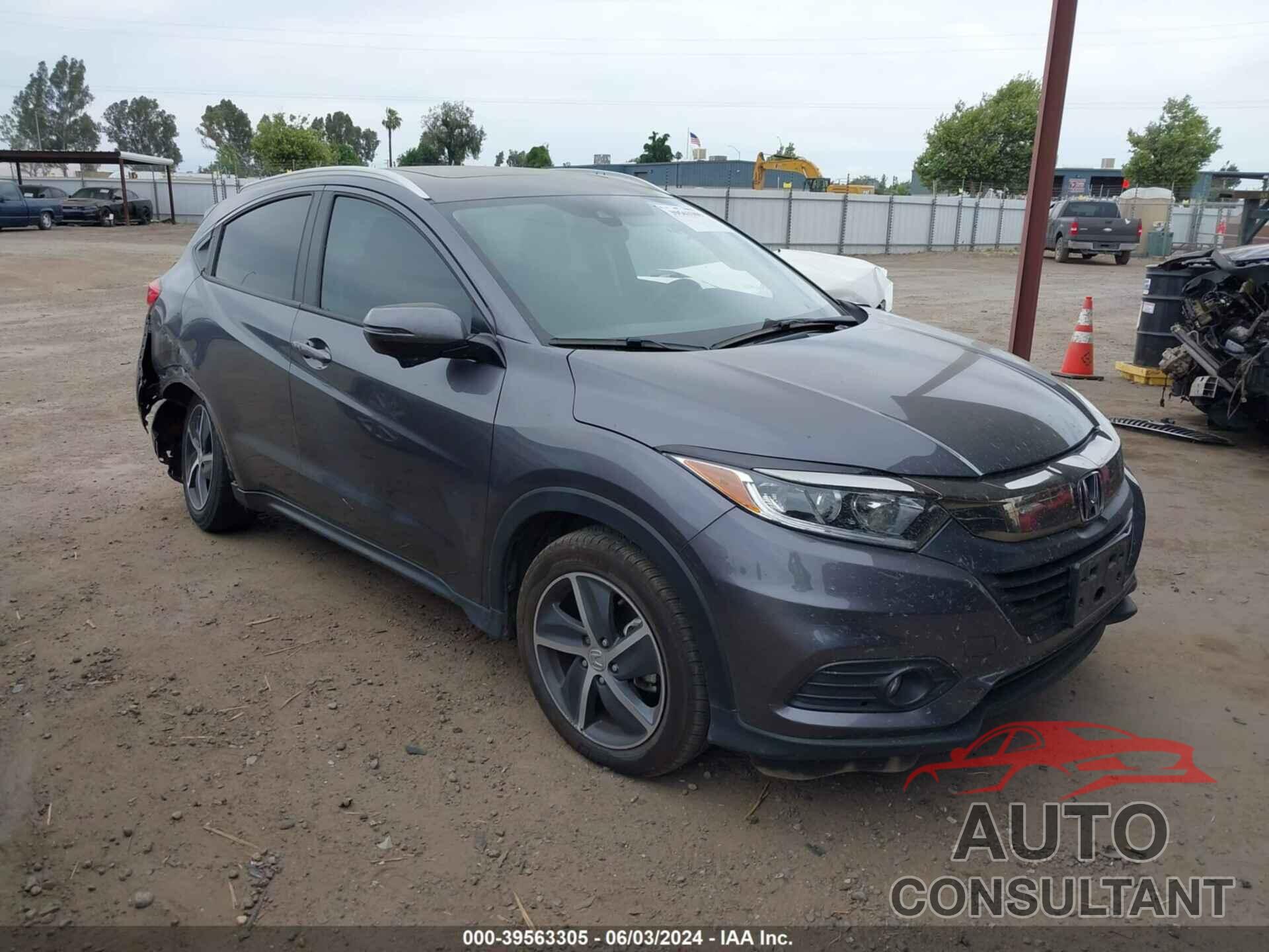 HONDA HR-V 2022 - 3CZRU5H57NM746209