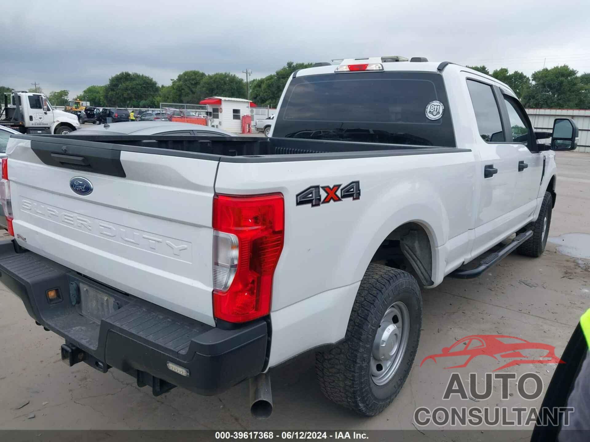 FORD F-250 2020 - 1FT7W2B64LEC47703