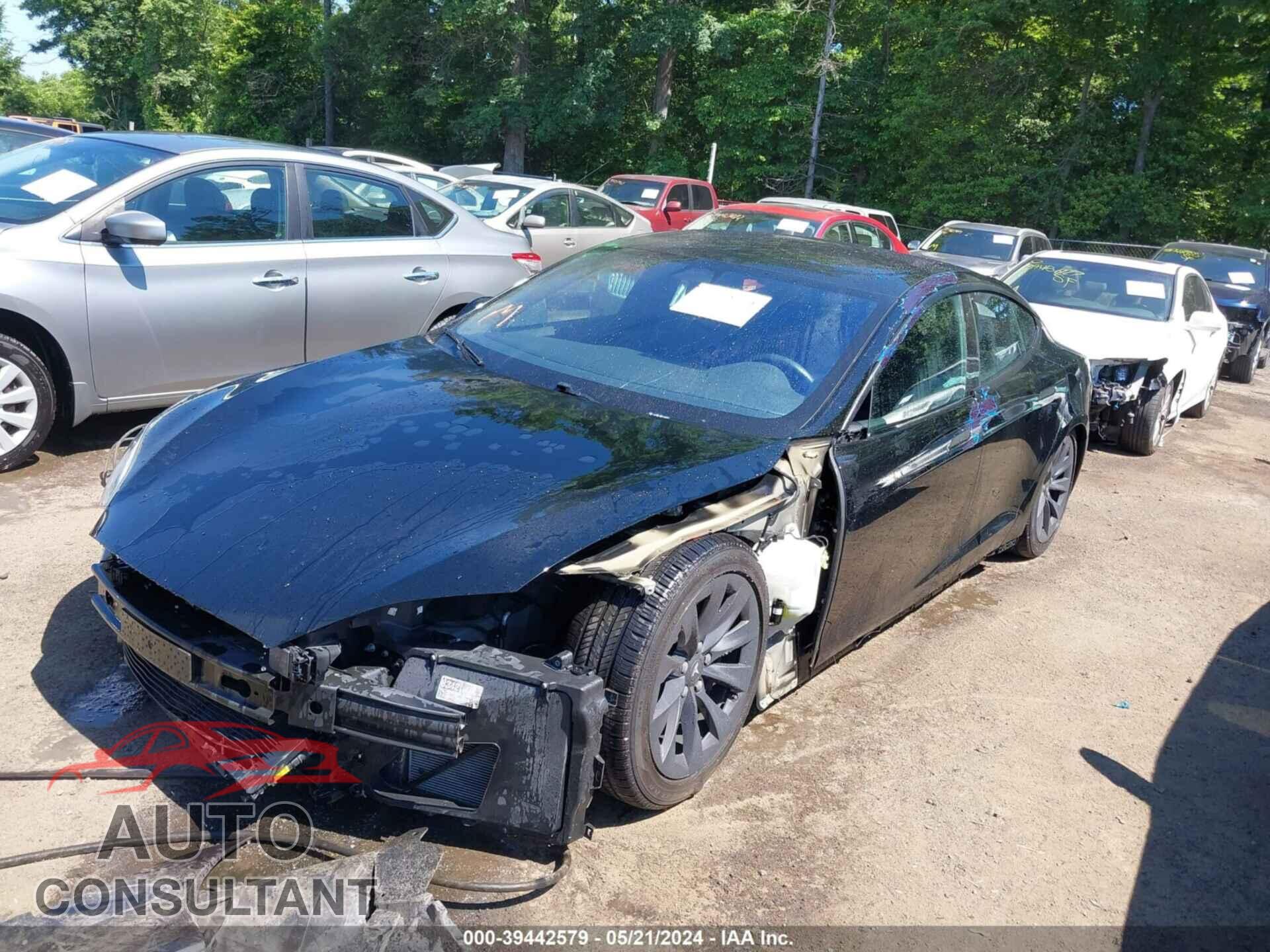 TESLA MODEL S 2018 - 5YJSA1E29JF262561