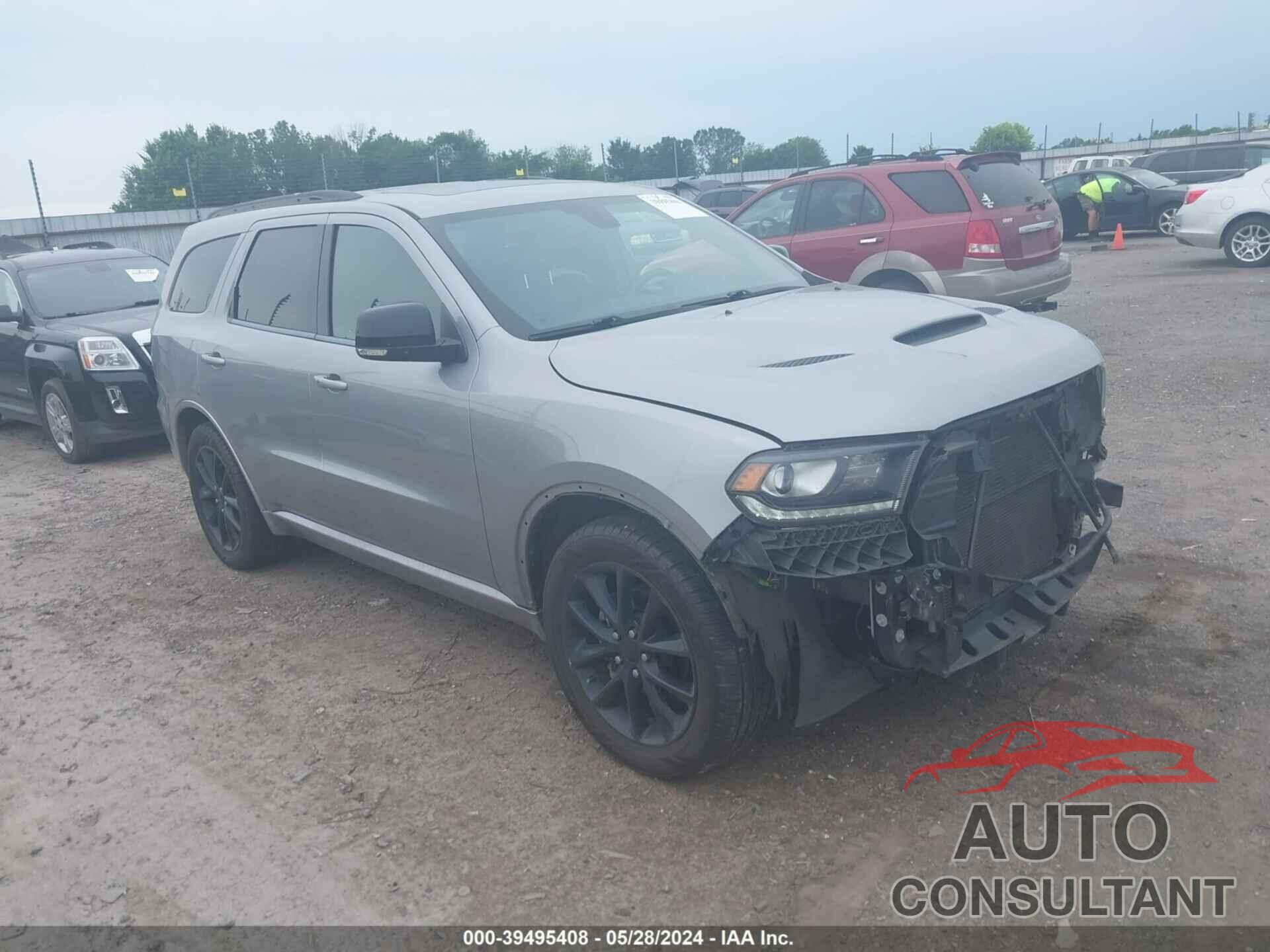 DODGE DURANGO 2018 - 1C4RDHDG3JC231914