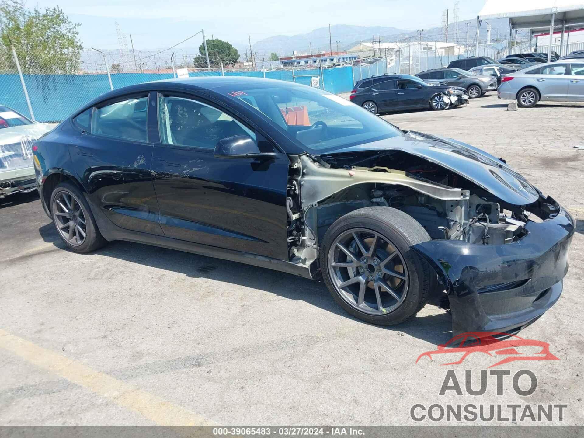 TESLA MODEL 3 2023 - 5YJ3E1EA3PF545854