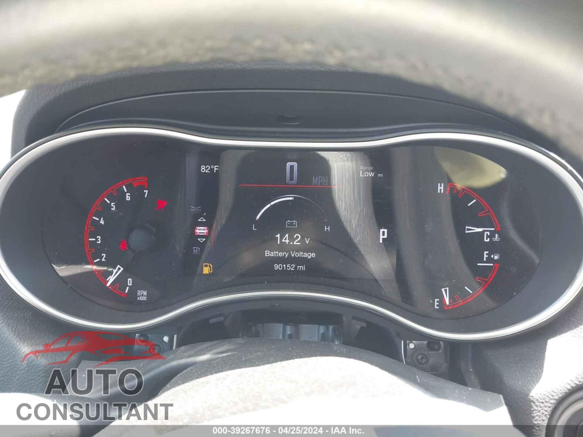 DODGE DURANGO 2019 - 1C4RDHAG5KC559552