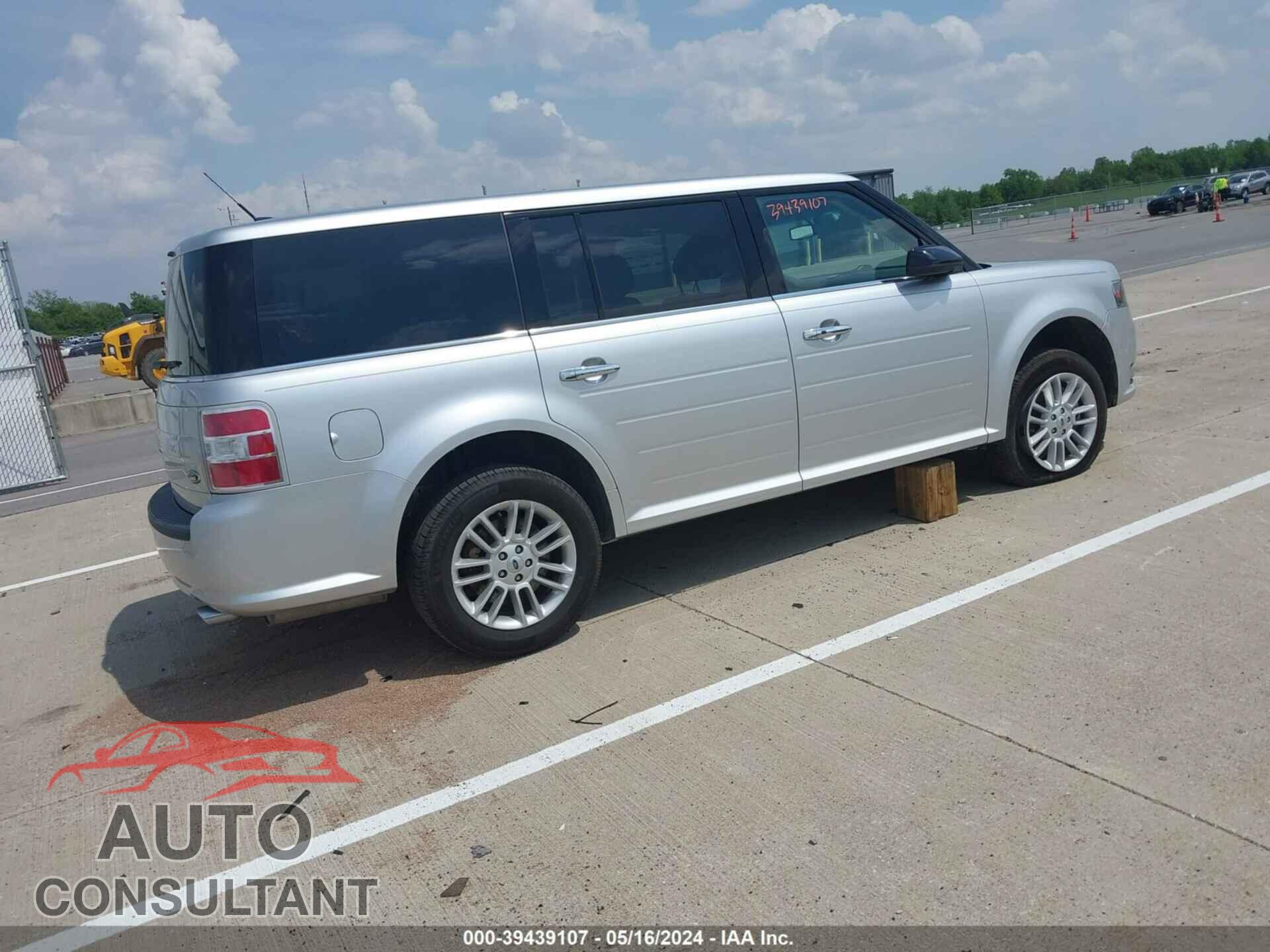 FORD FLEX 2017 - 2FMGK5C8XHBA01931