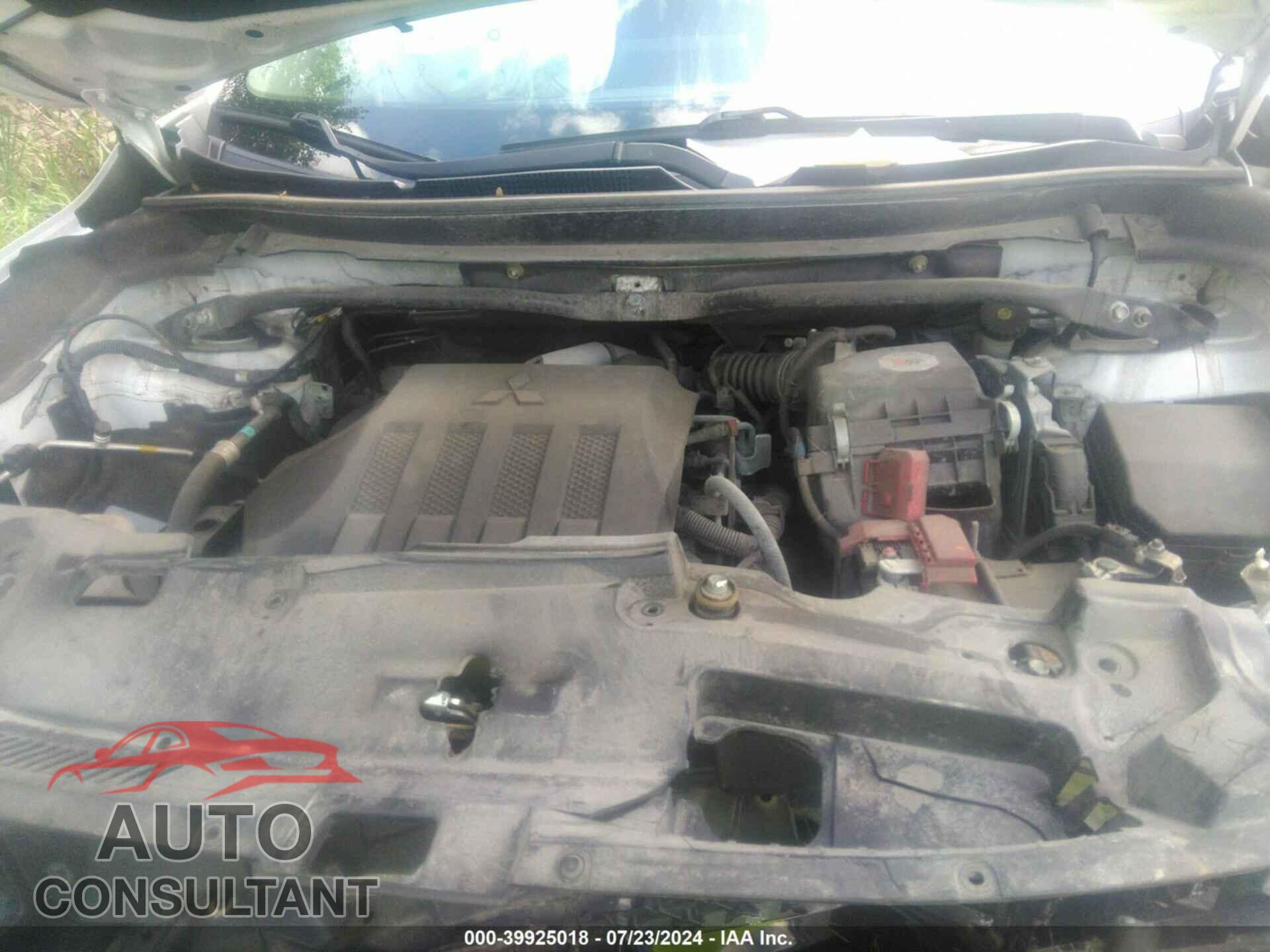 MITSUBISHI ECLIPSE CROSS 2020 - JA4AT5AA6LZ011143