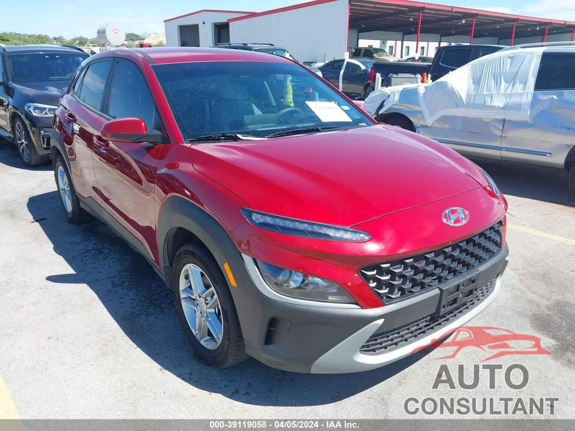 HYUNDAI KONA 2023 - KM8K22AB7PU038838